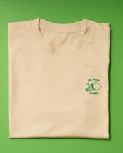 Art Book Lovers Embroidered Shirt