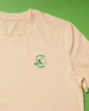Art Book Lovers Embroidered Shirt