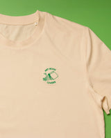 Art Book Lovers Embroidered Shirt