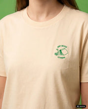 Art Book Lovers Embroidered Shirt