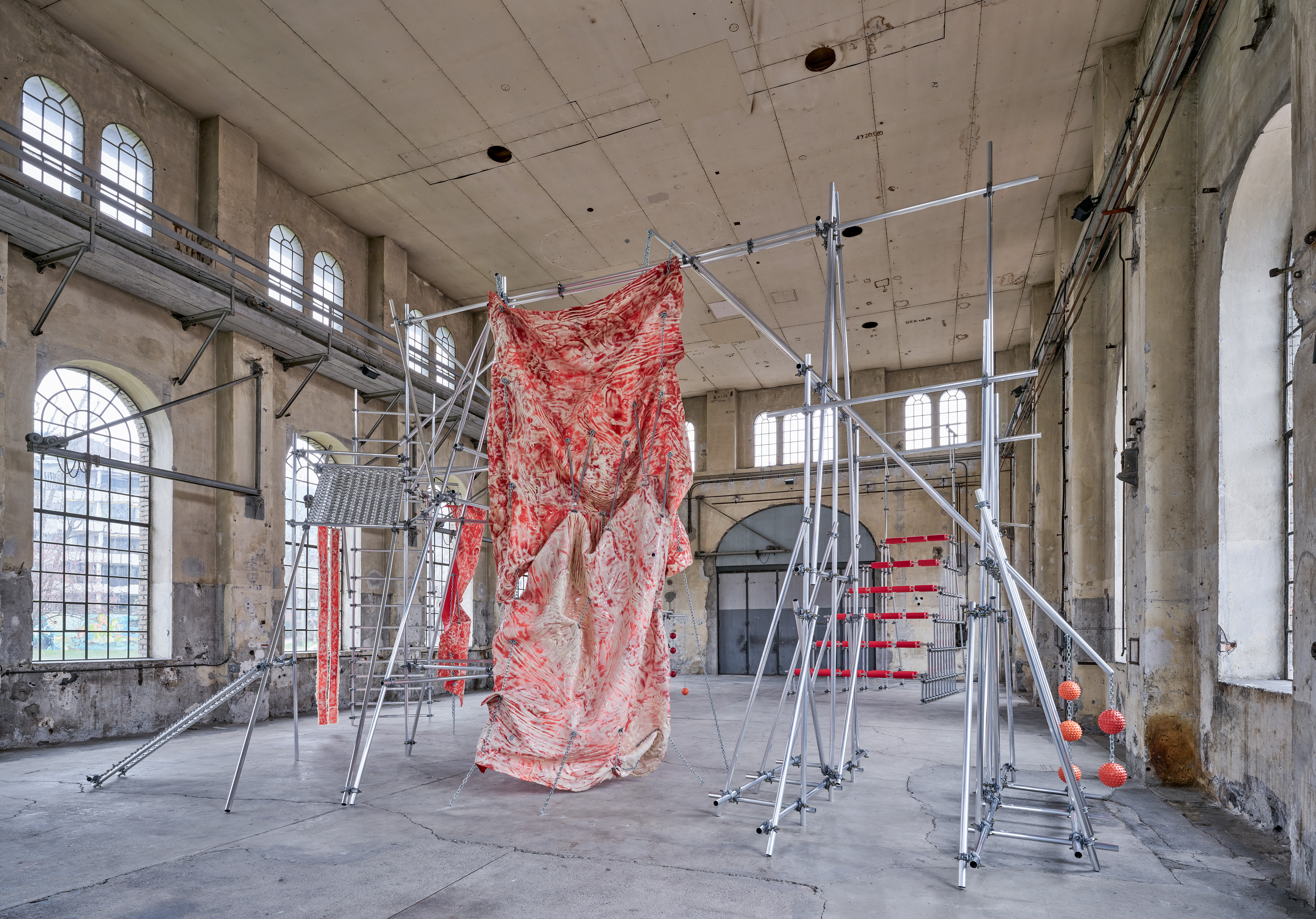 1 Kunstraum Hirsch 2025 Photo Wett A3 096