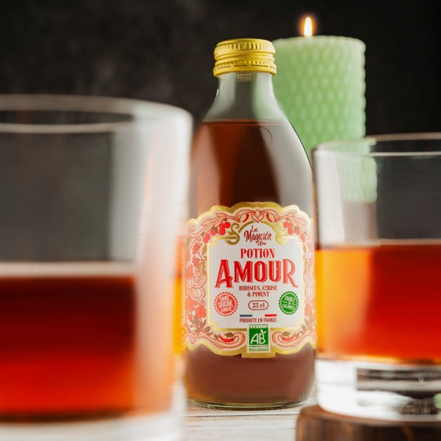 Amour drink 111