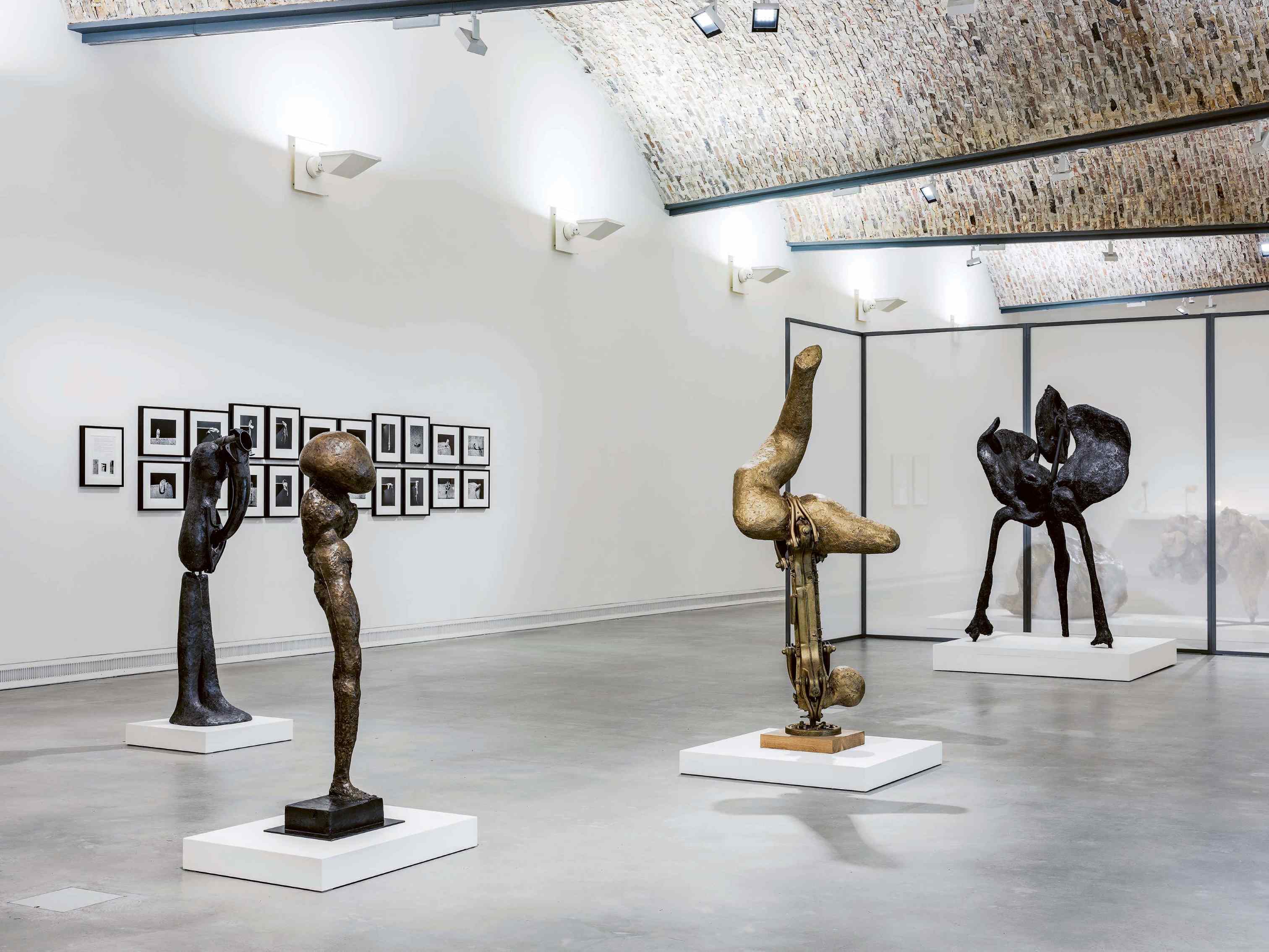 Ausstellungsansicht