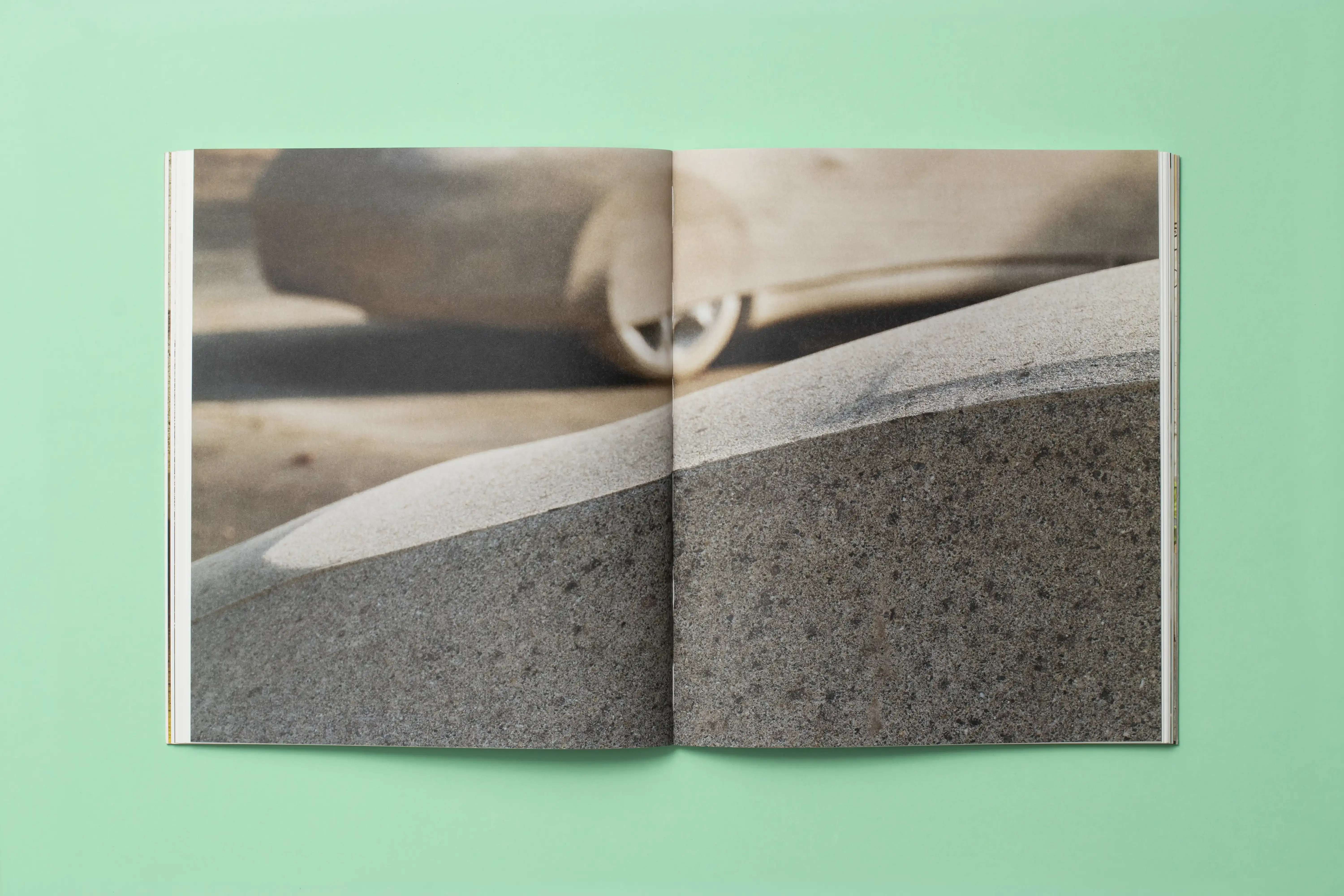 Beton Porsche 44 45