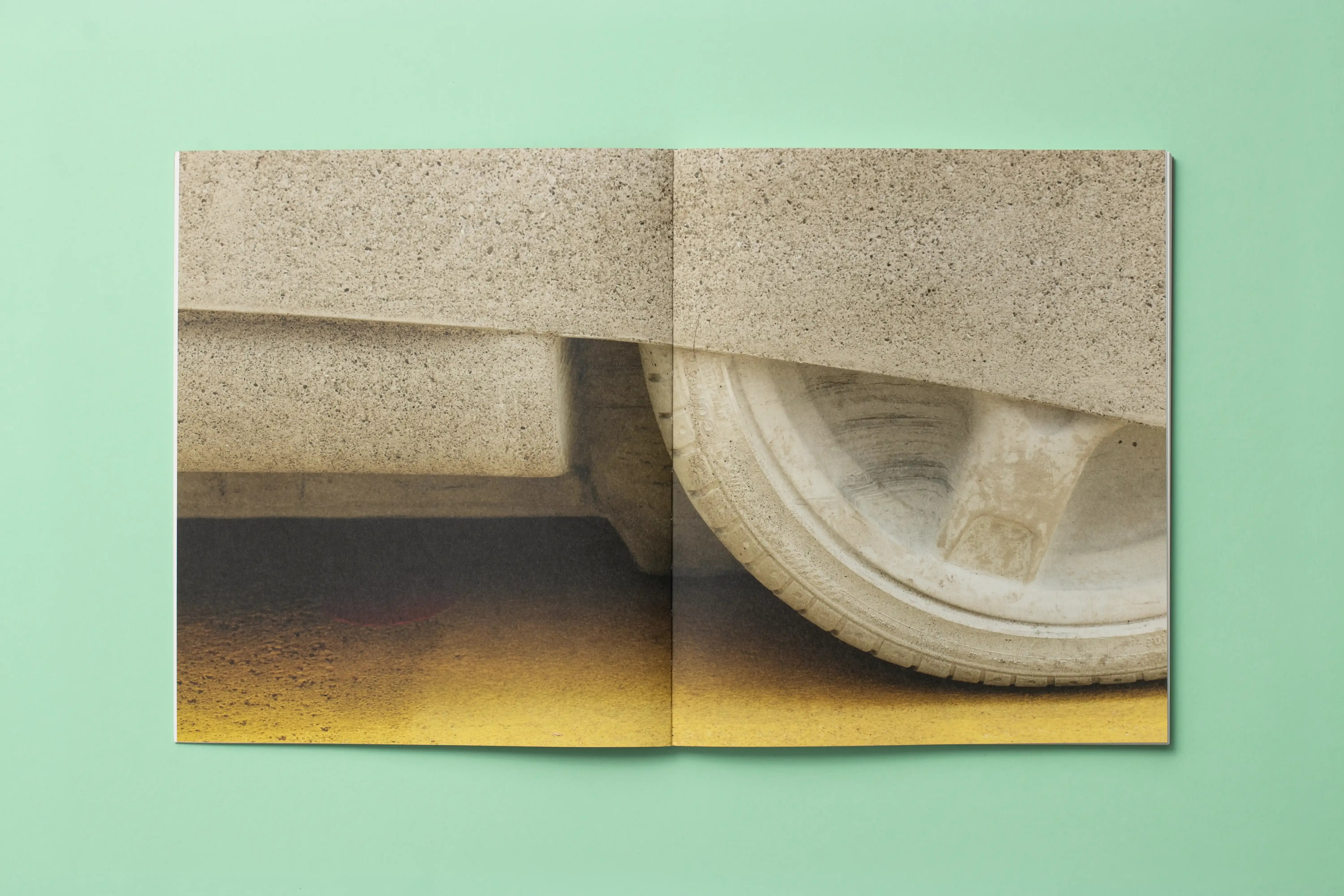 Beton Porsche 6 7