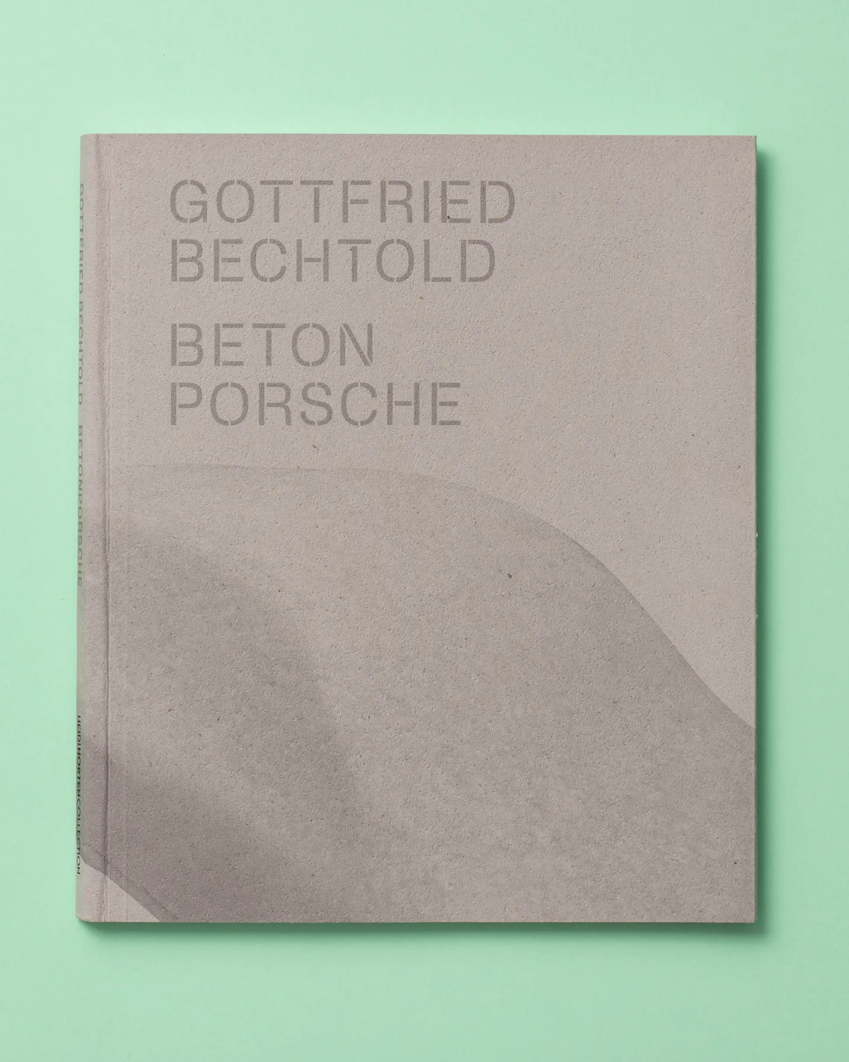 Beton Porsche COVER