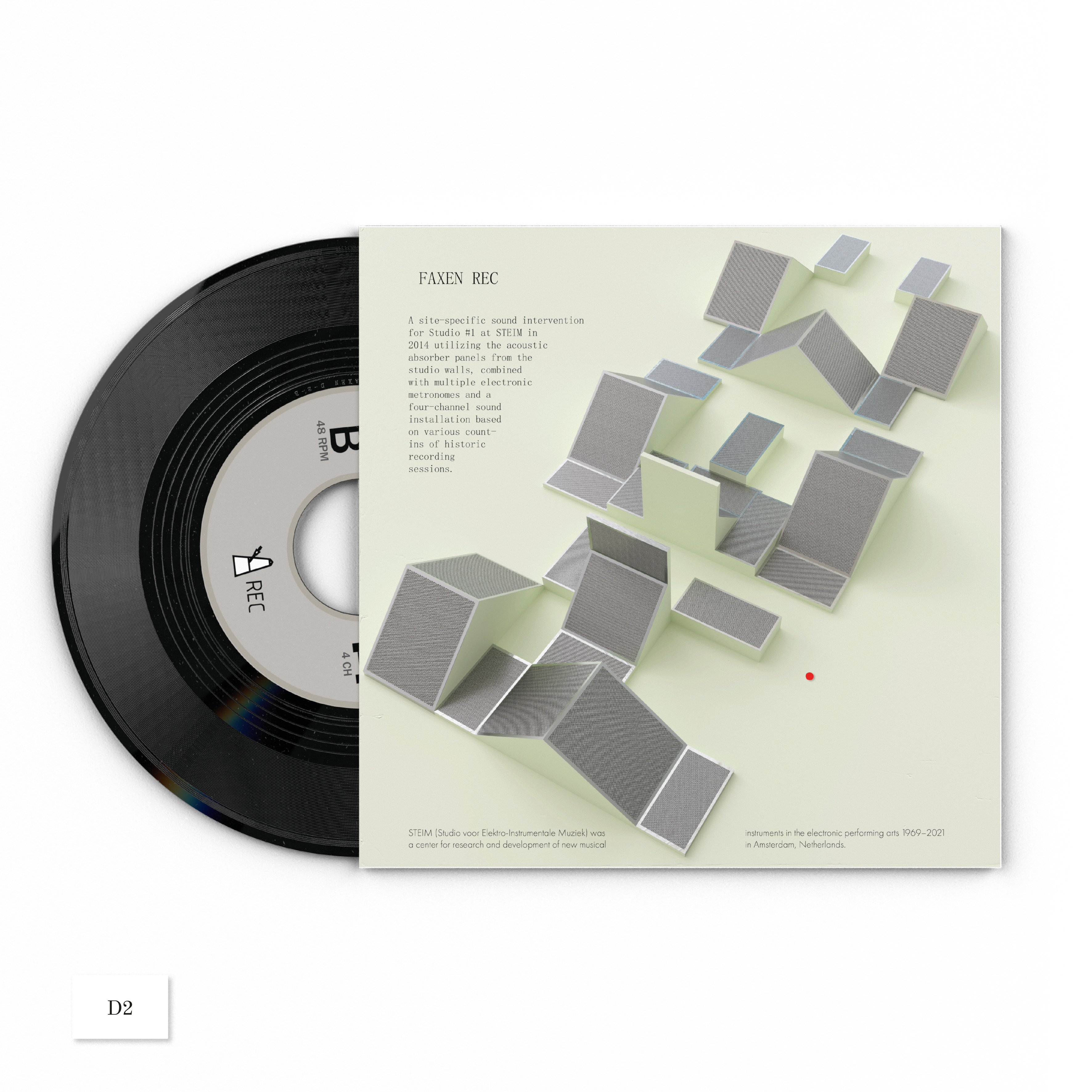 FAXEN Overhear 8