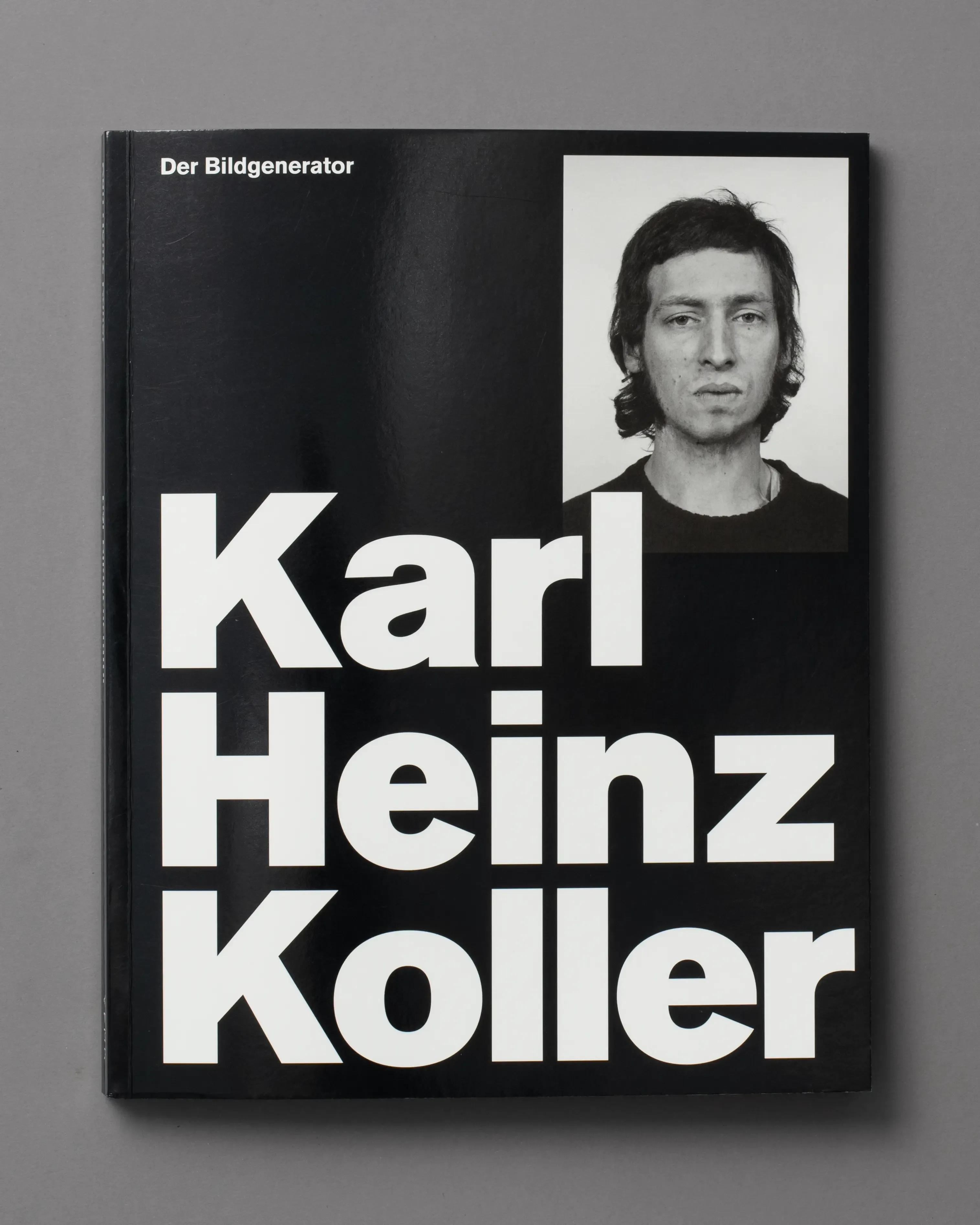 Karl Heinz Koller COVER