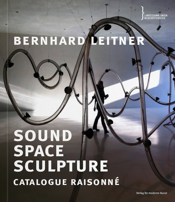 Bernhard Leitner – Sound Space… | VFMK Verlag für moderne Kunst