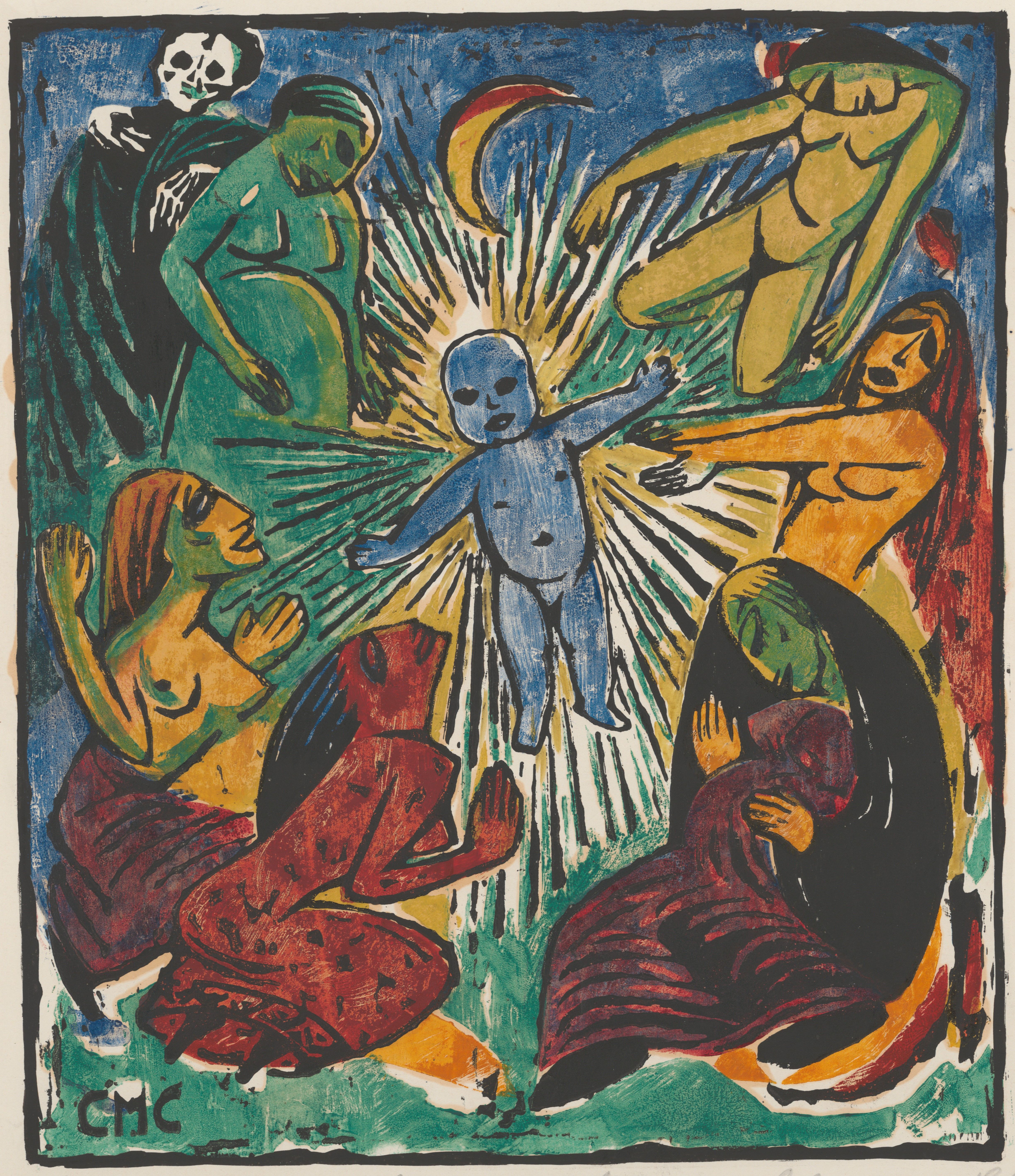 Mitschke Collande Mutter 1919 Sammlung KOG Foto KOG Regensburg Metadaten