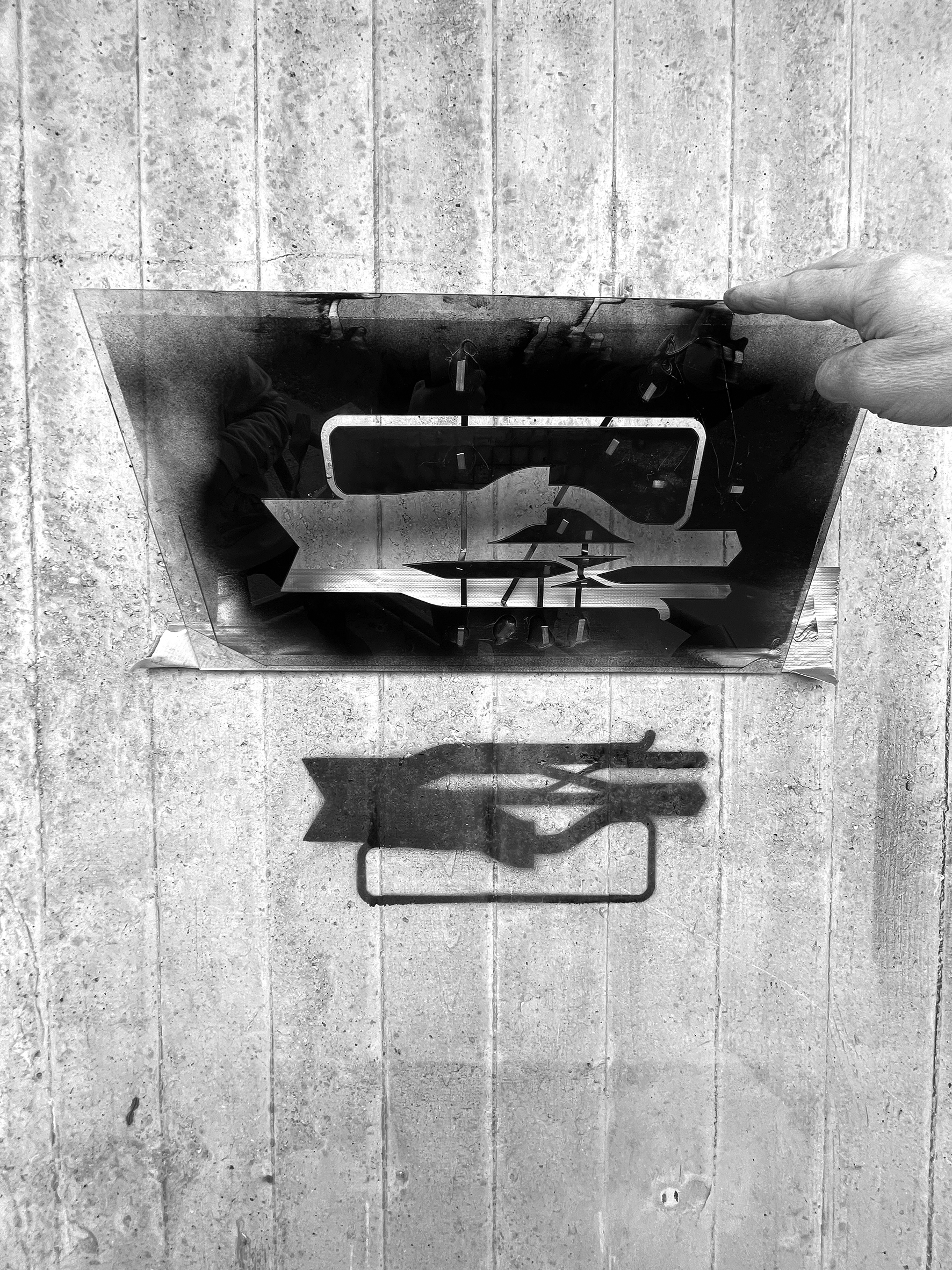 RIV2 stencil Christoph Weber