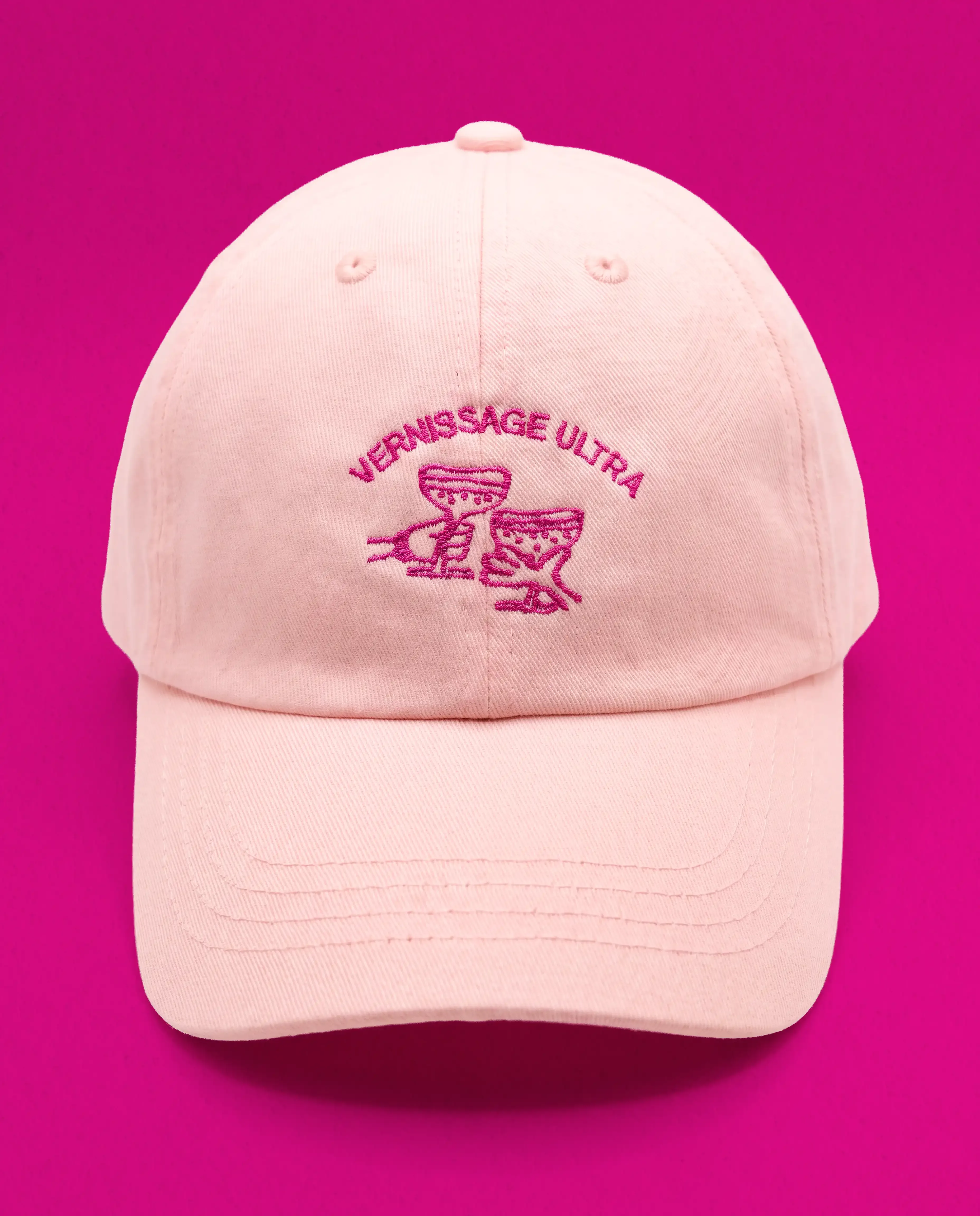 VFMK cap pink studio 01