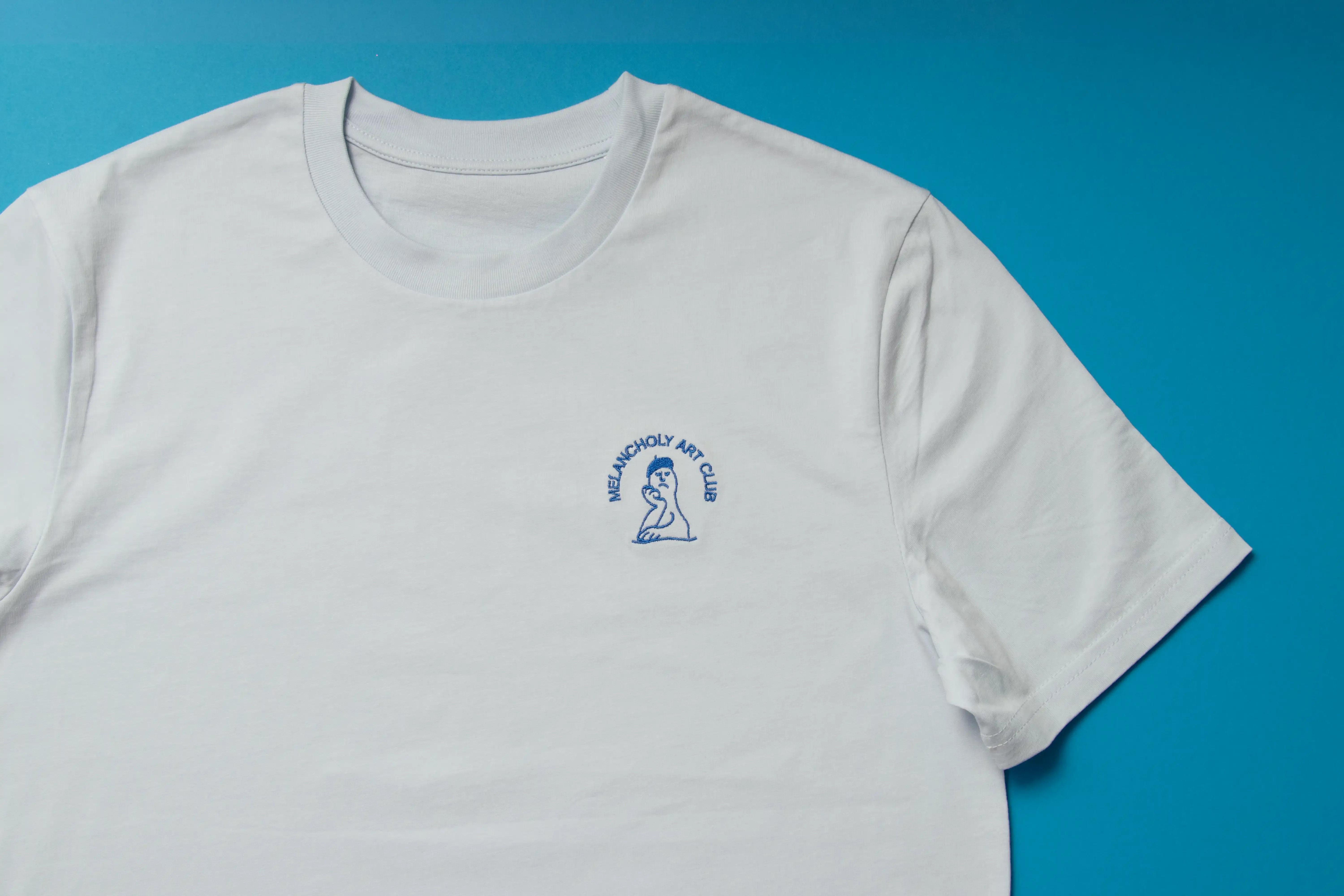VFMK tshirt blue studio 02 quer
