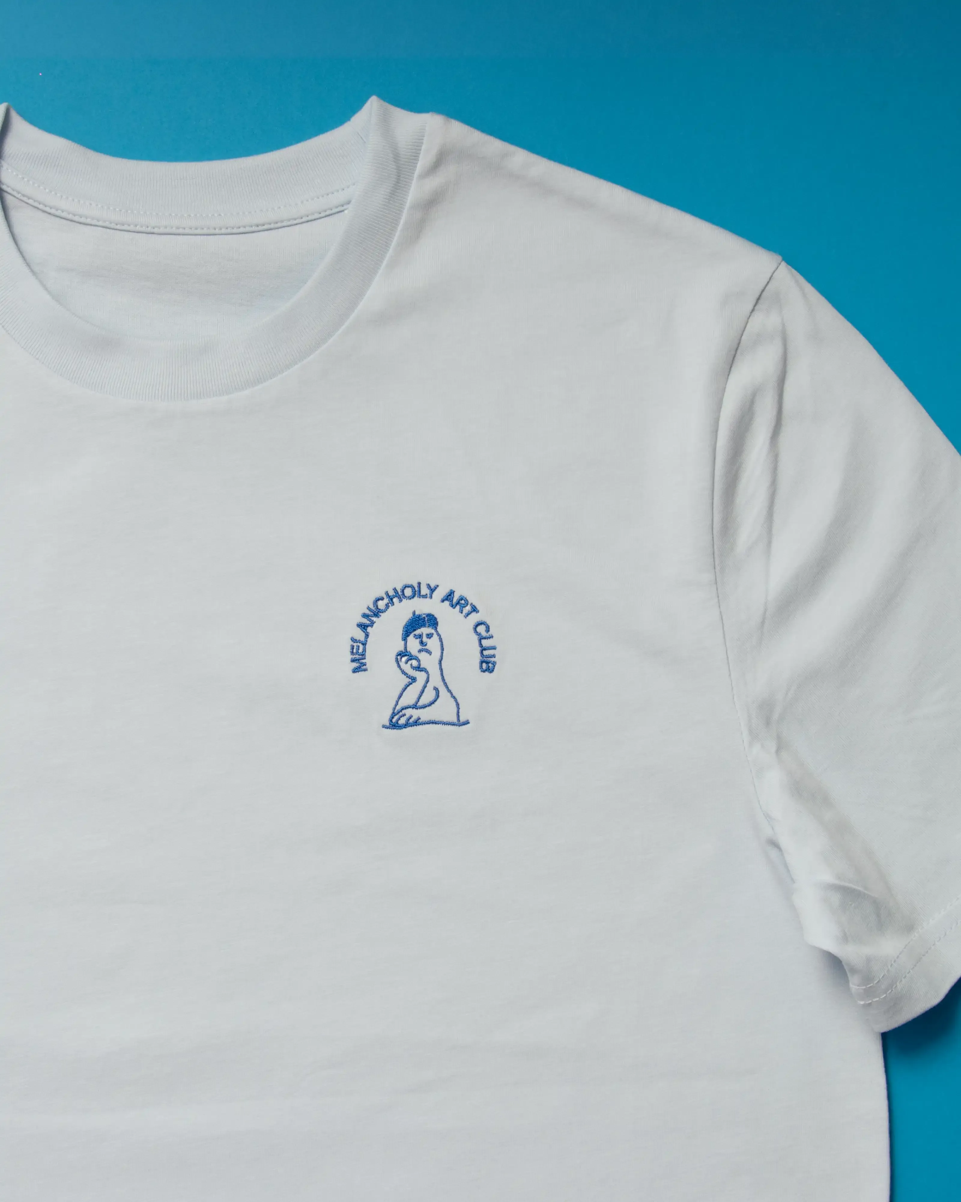 VFMK tshirt blue studio 02