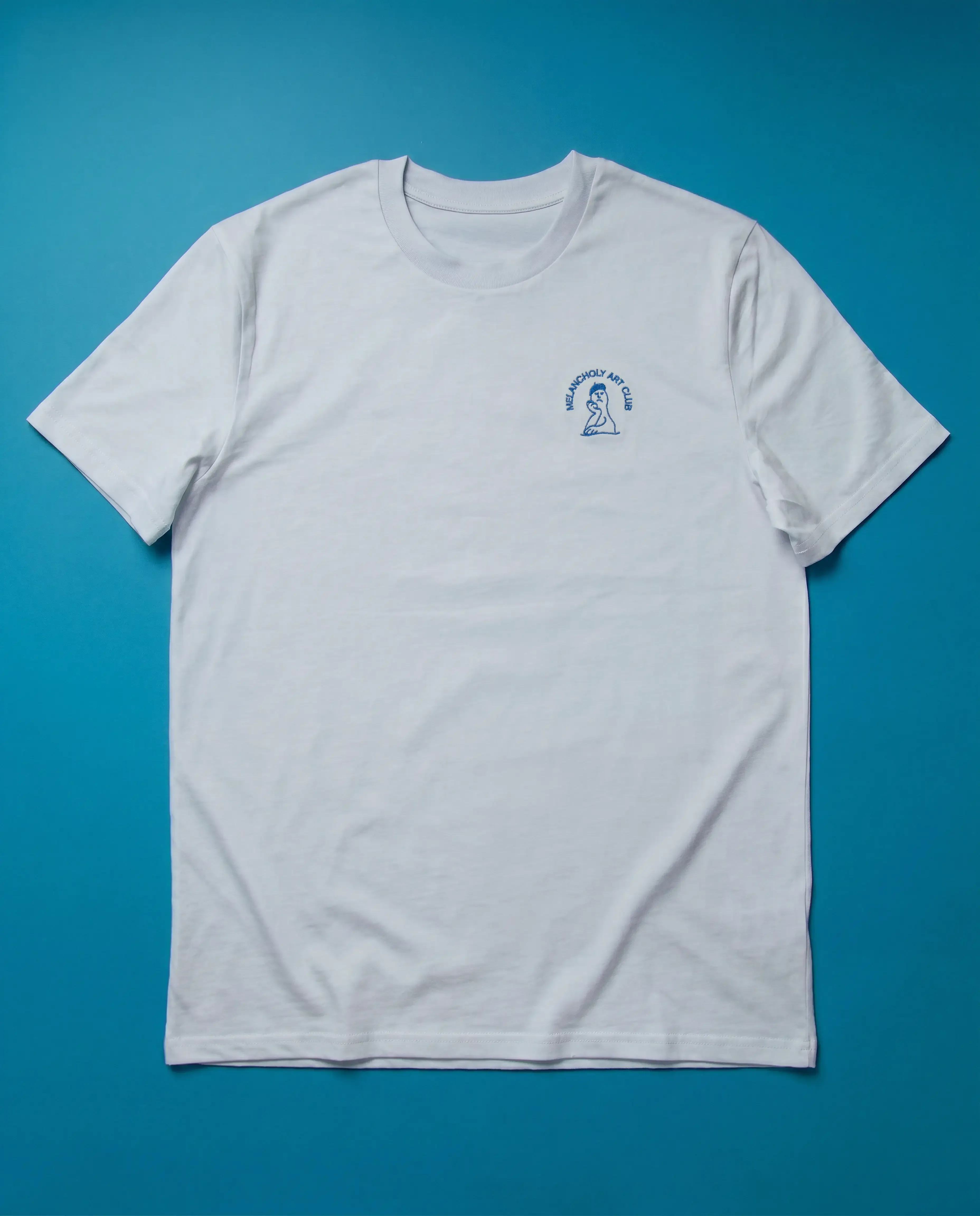 VFMK tshirt blue studio 03