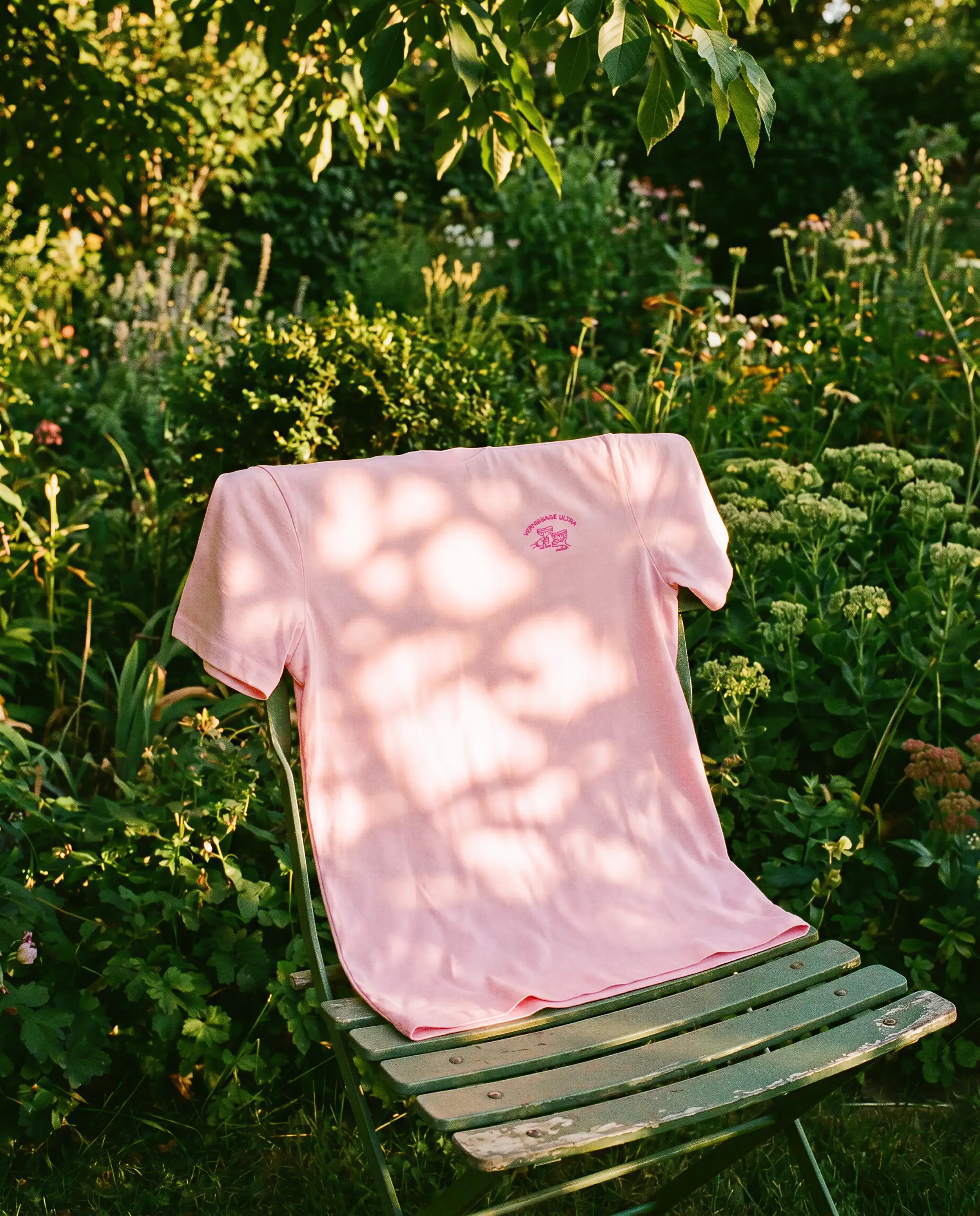 VFMK tshirt pink outdoor 01