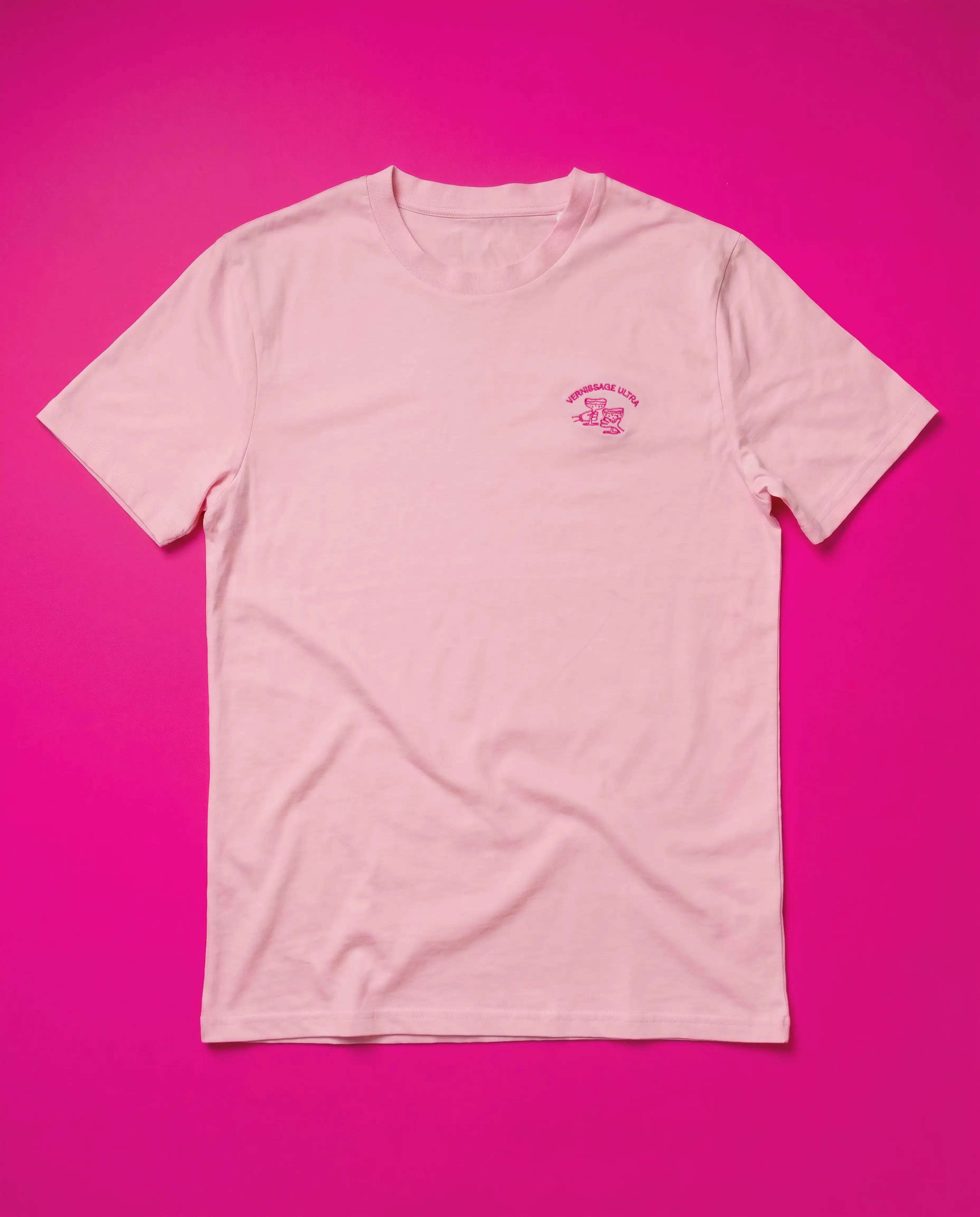 VFMK tshirt pink studio 03