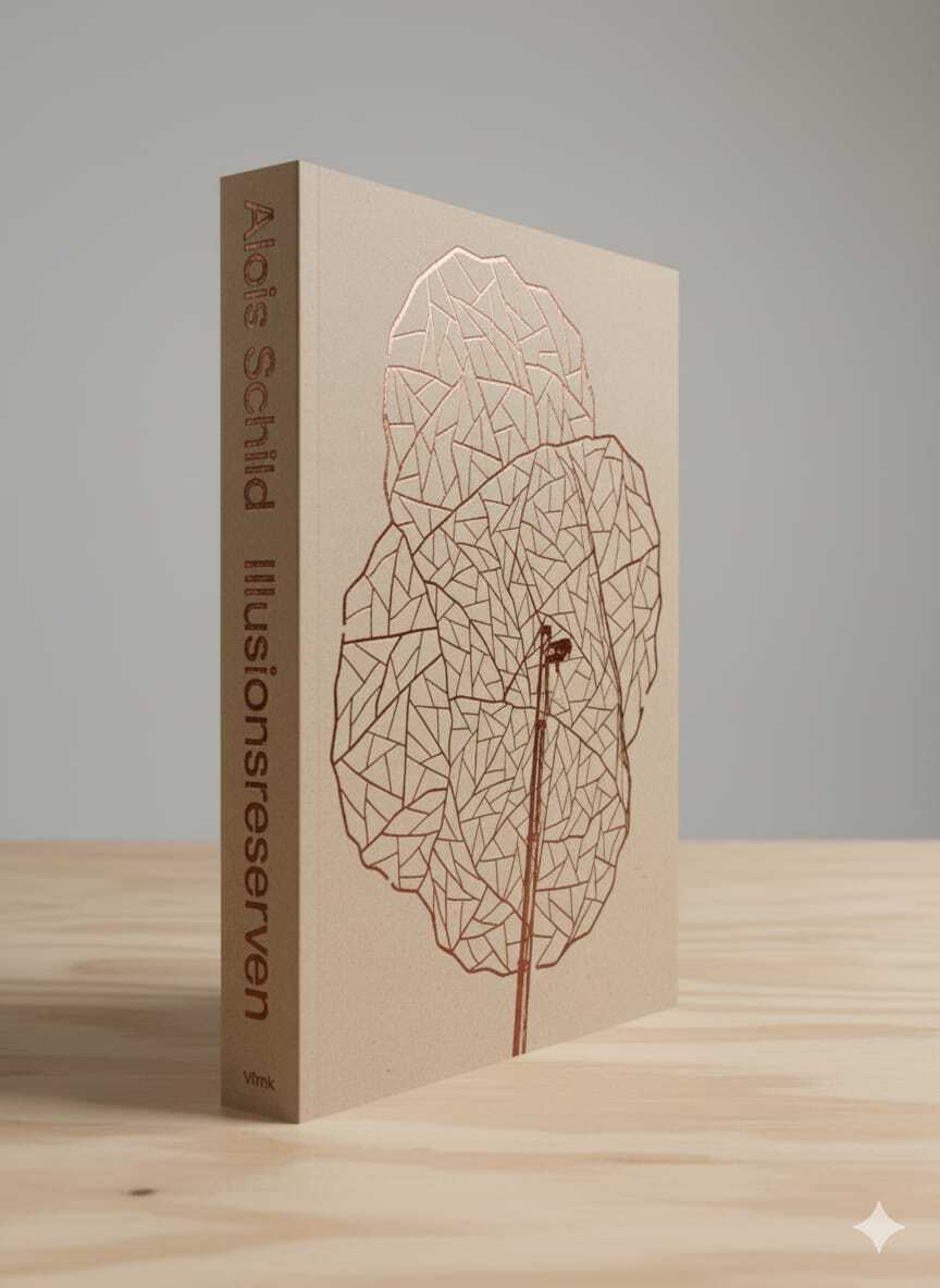 VFMK Alois Schild Illusionsreserven book