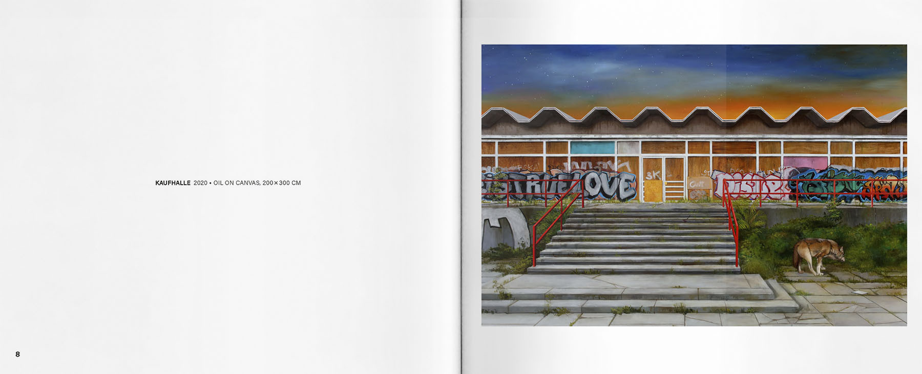 VFMK Christian Thoelke Modern Ruins IN02