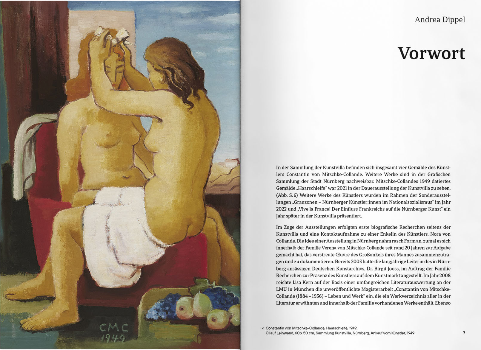 VFMK Constantin von Mitschke Collande IN01