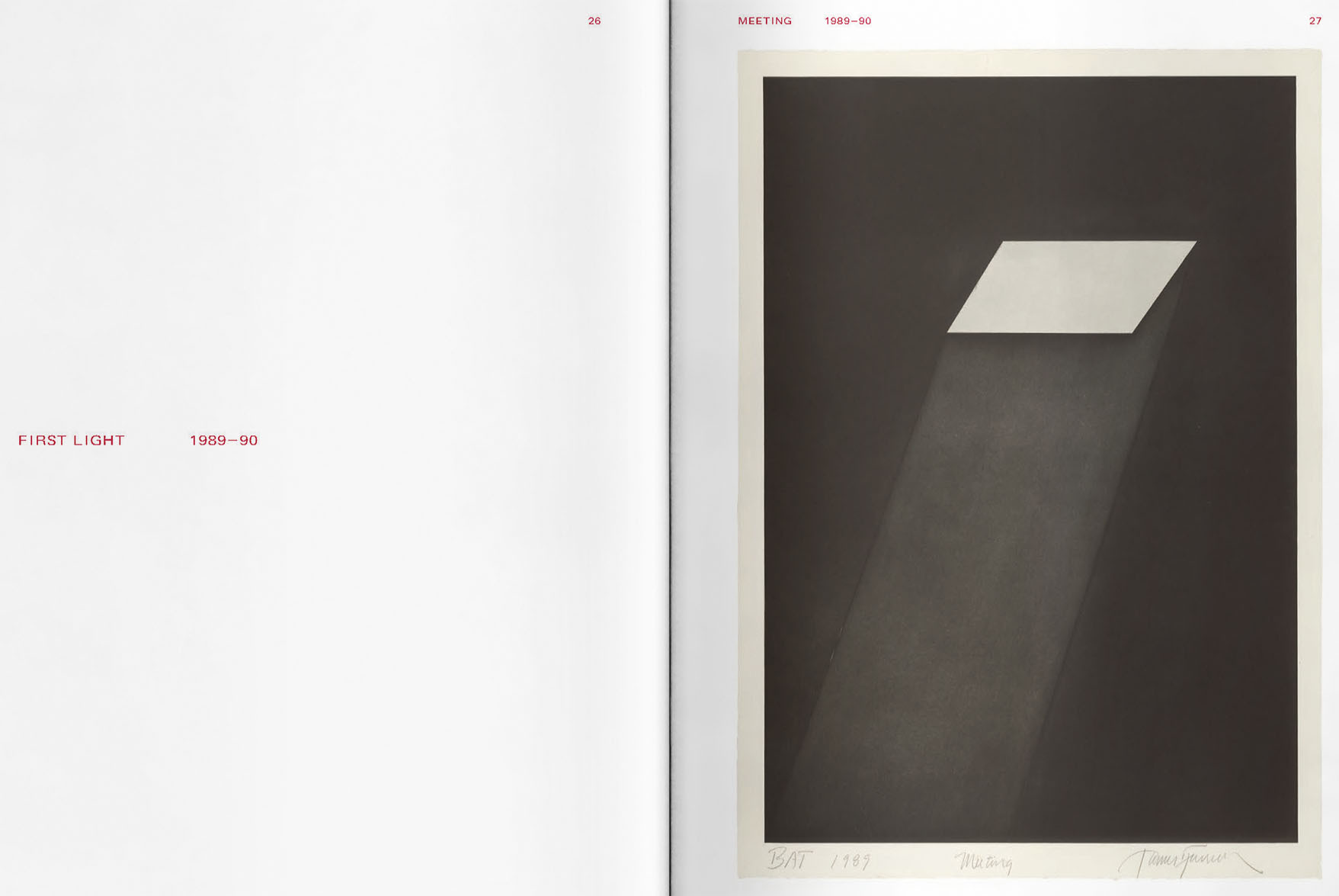 VFMK ETH Zurich James Turrell IN03