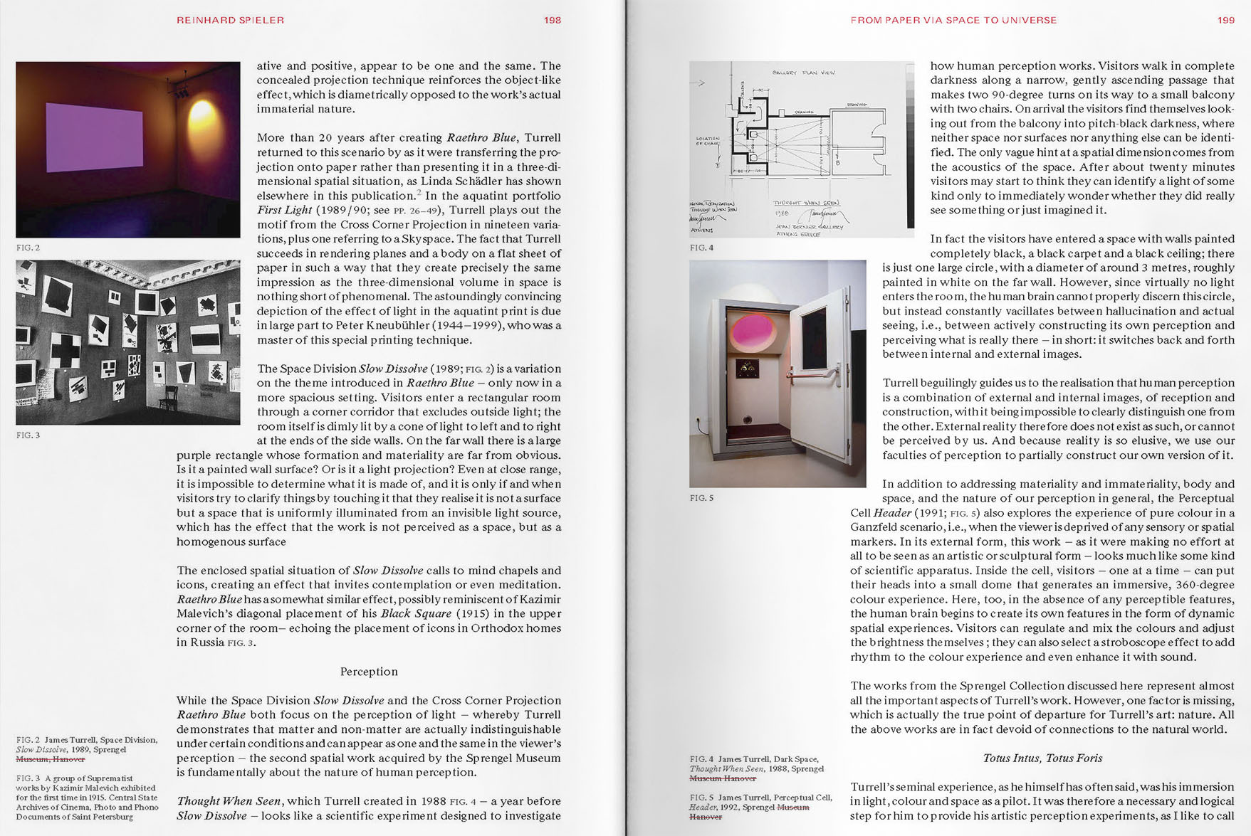 VFMK ETH Zurich James Turrell IN11