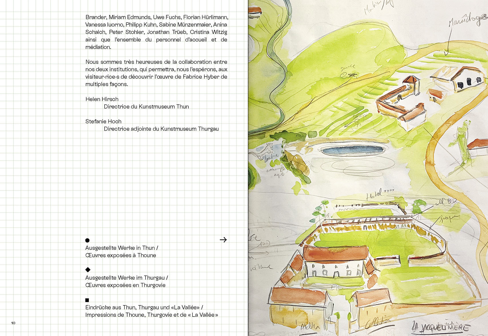 VFMK Fabrice Hyber IN01