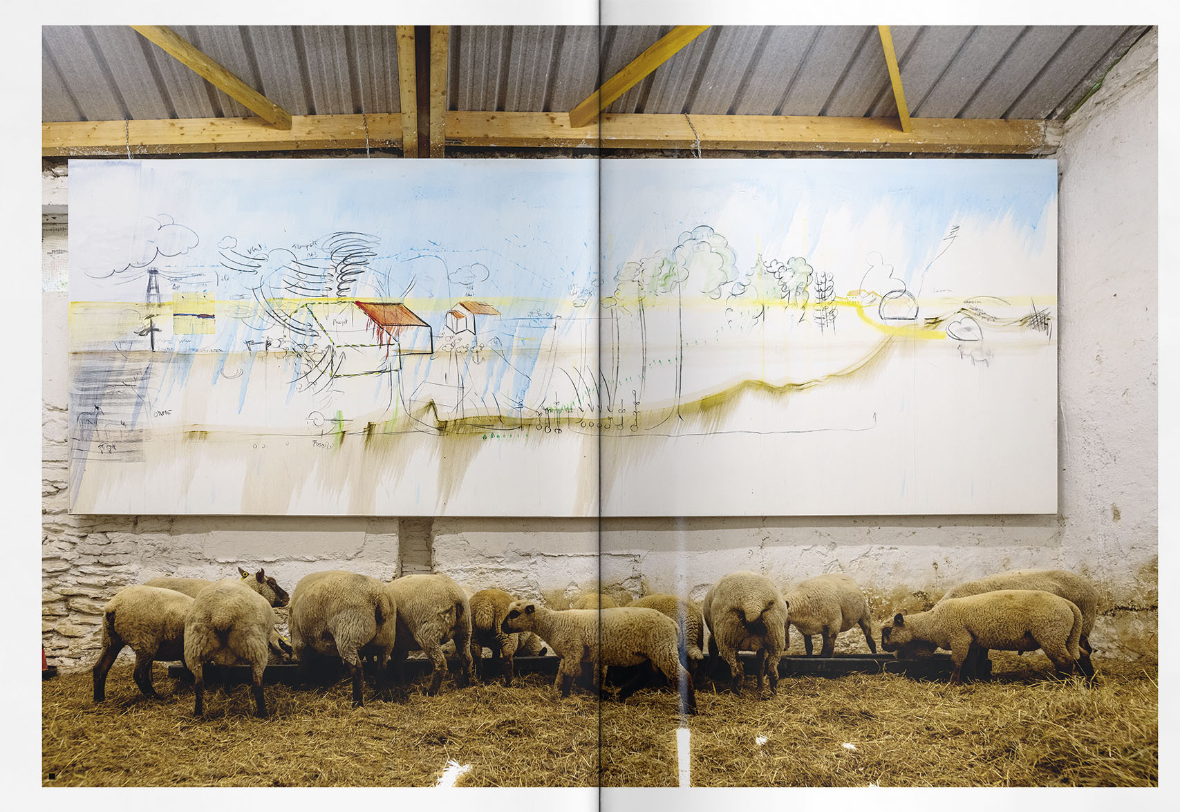 VFMK Fabrice Hyber IN03