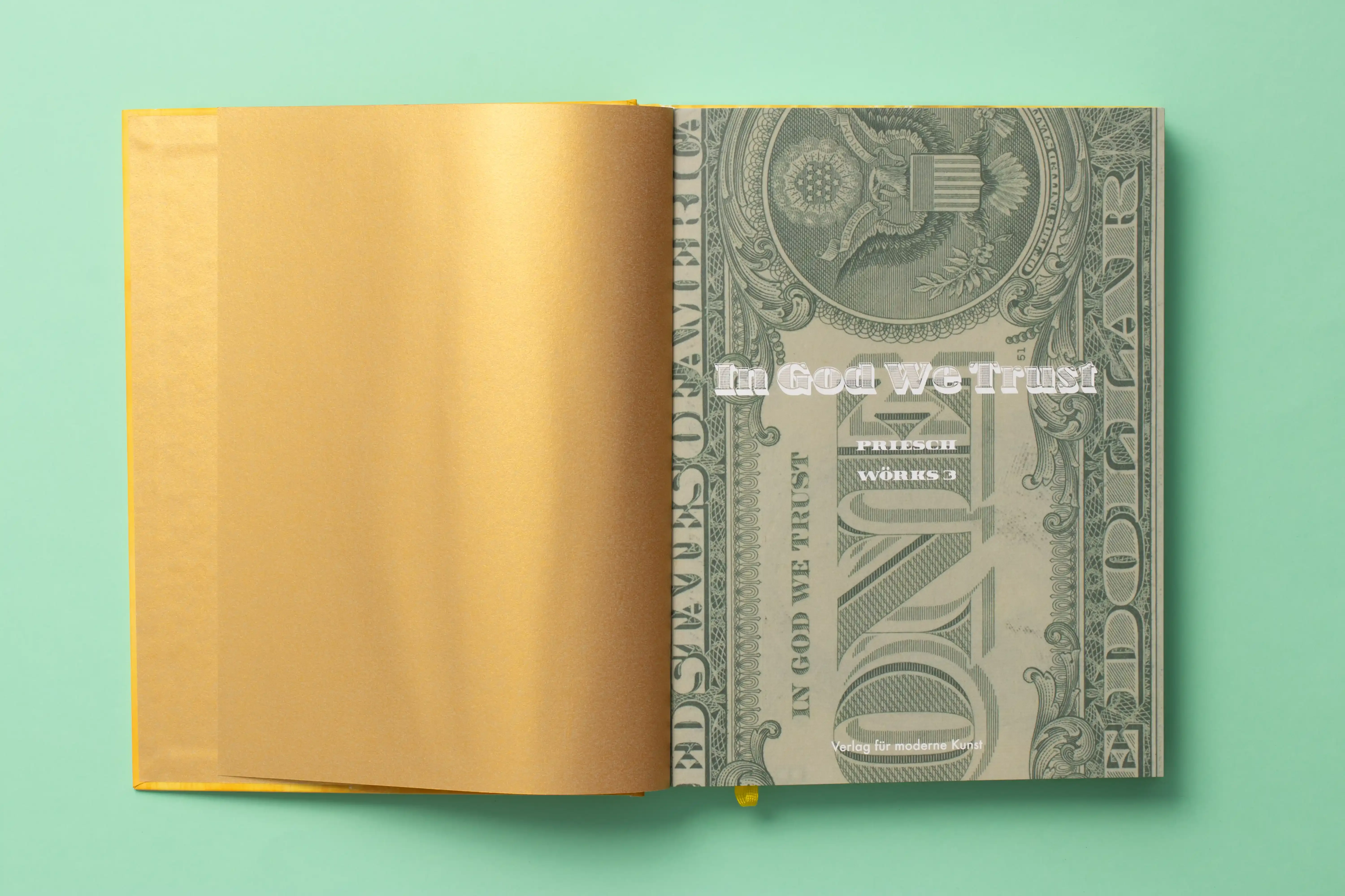 VFMK Hannes Piesch In God we Trust 1