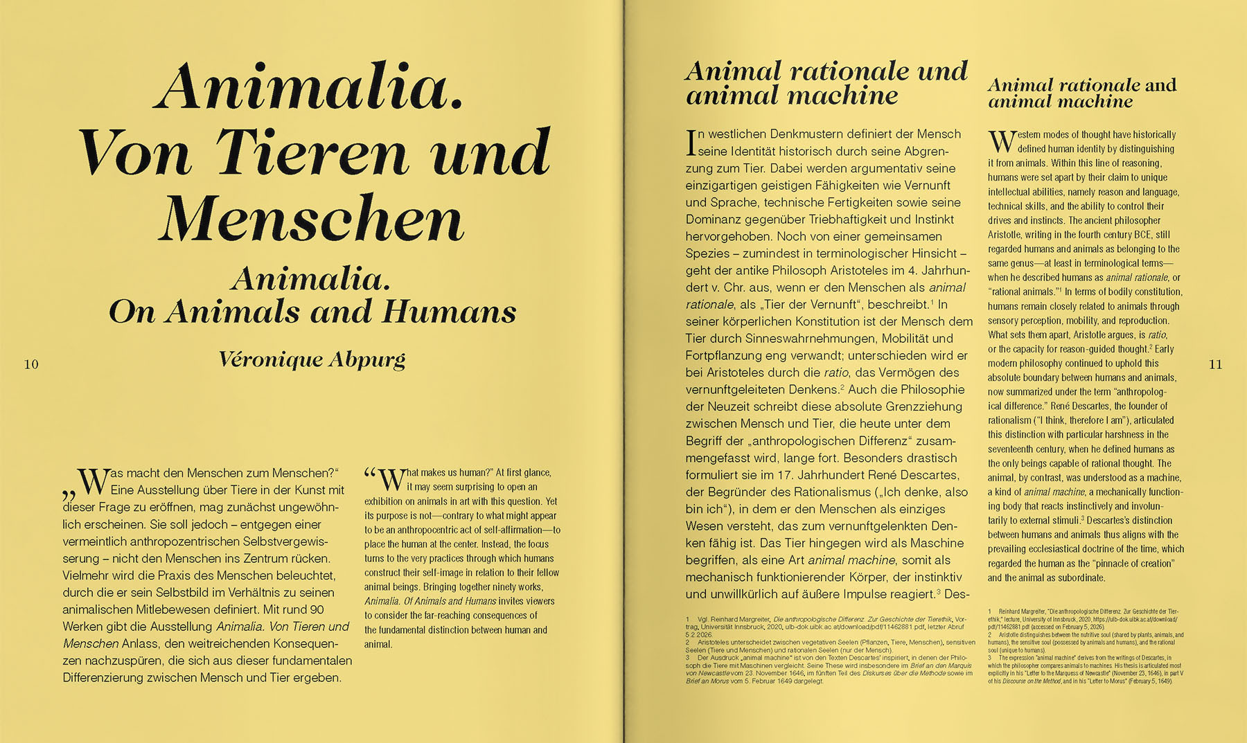 VFMK Heidi Horten Collection Animalia IN01