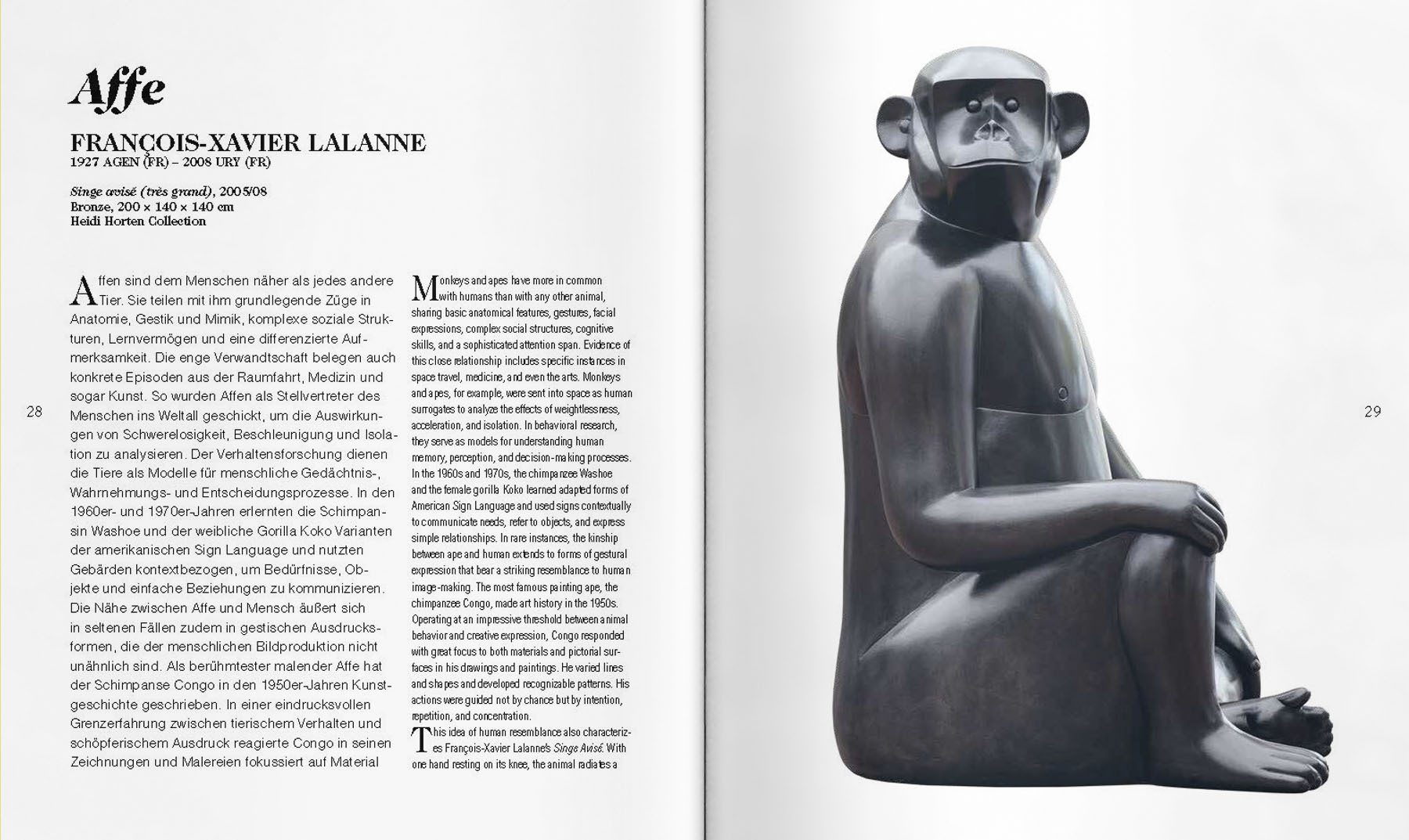 VFMK Heidi Horten Collection Animalia IN02