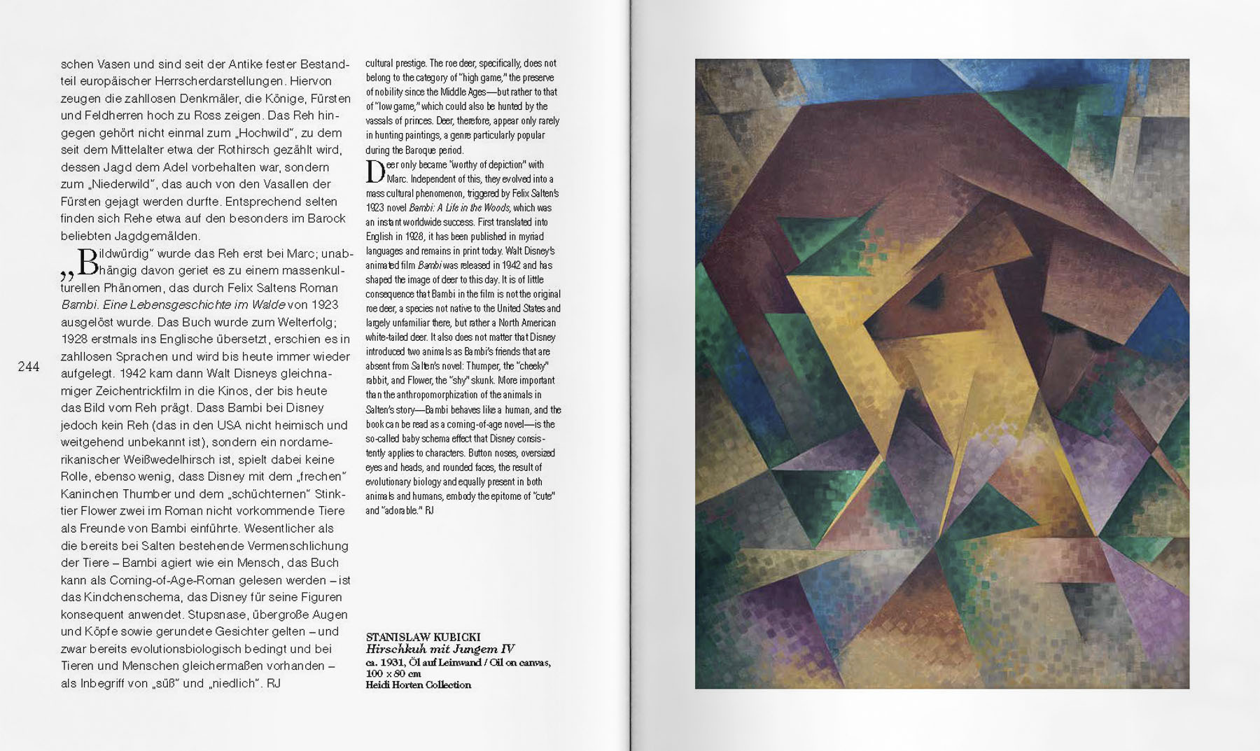 VFMK Heidi Horten Collection Animalia IN06