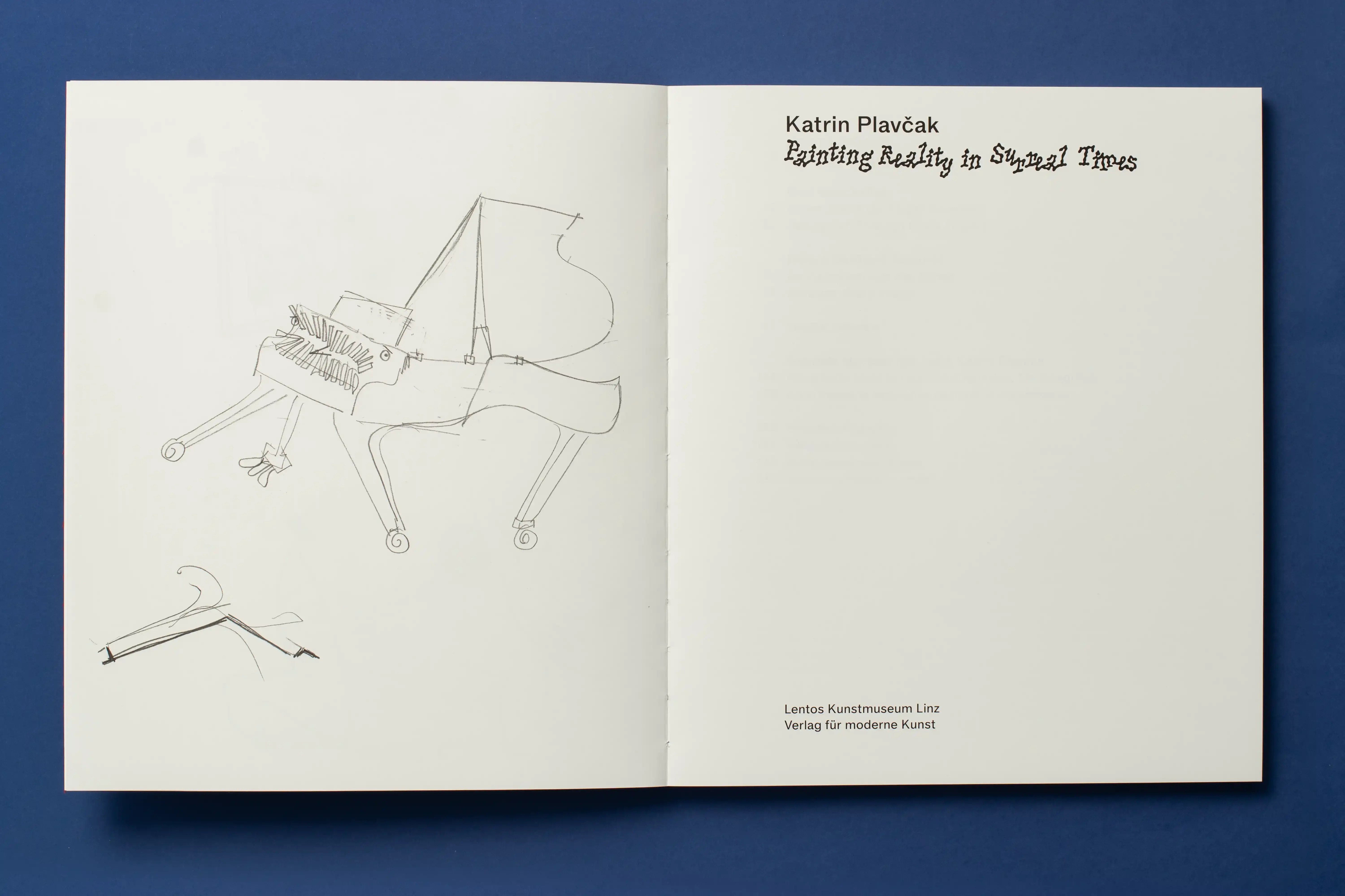 VFMK Katrin Plavcak Painting reality in surreal times Lentos 2 3