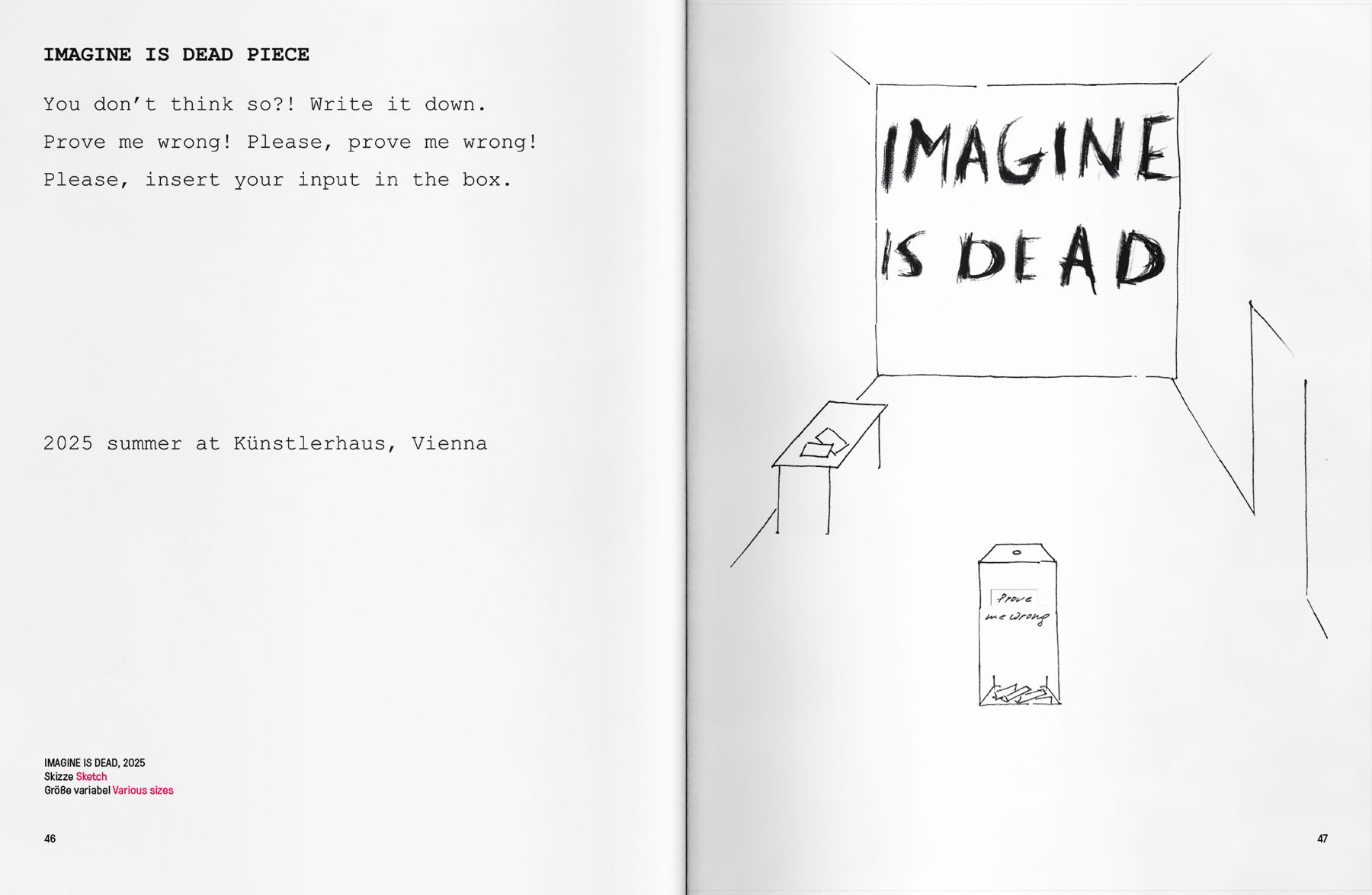 VFMK Kunstlerhaus Imagining Piece IN04