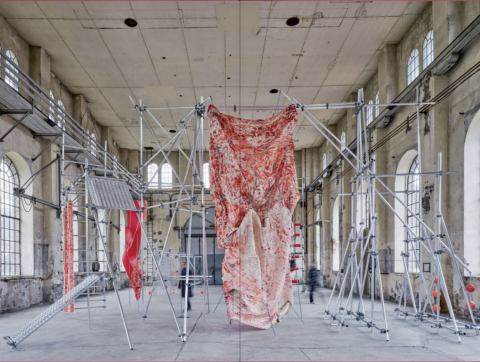 VFMK Kunstraum Dornbirn Sophie Hirsch IN03