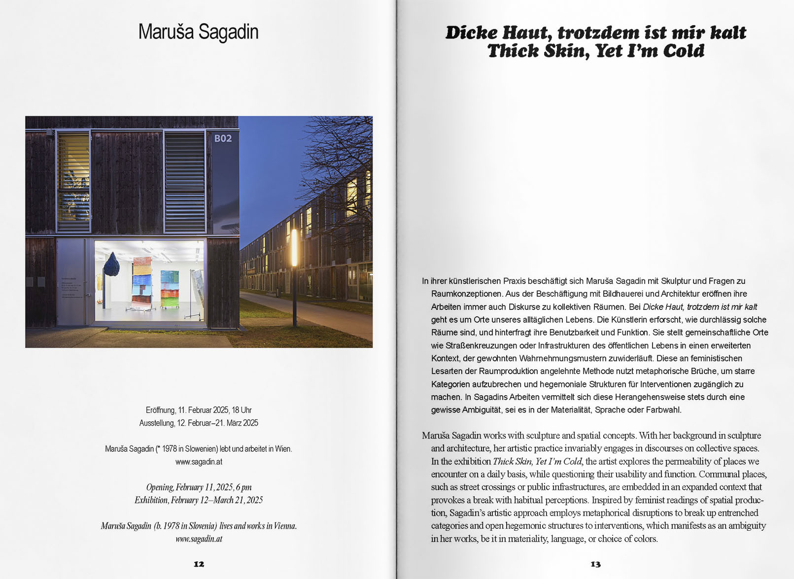 VFMK Kunstraum Lakeside 2025 Glitch IN02