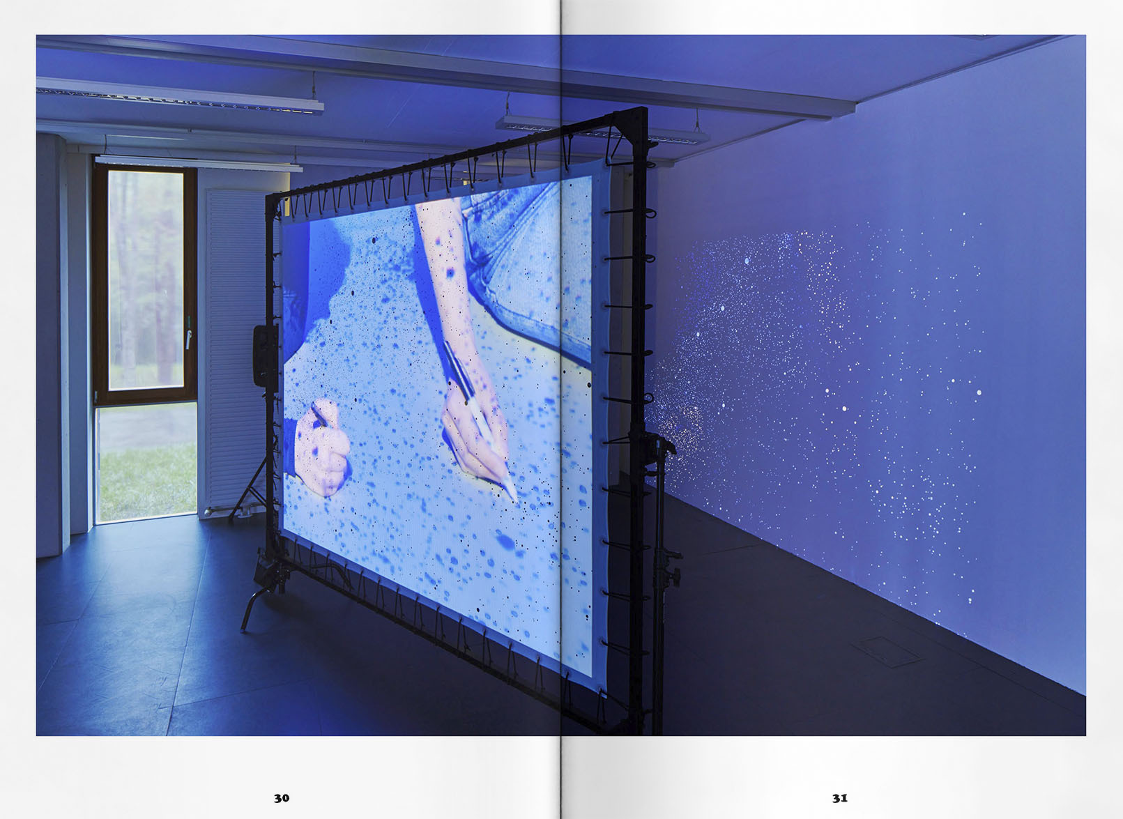 VFMK Kunstraum Lakeside 2025 Glitch IN03