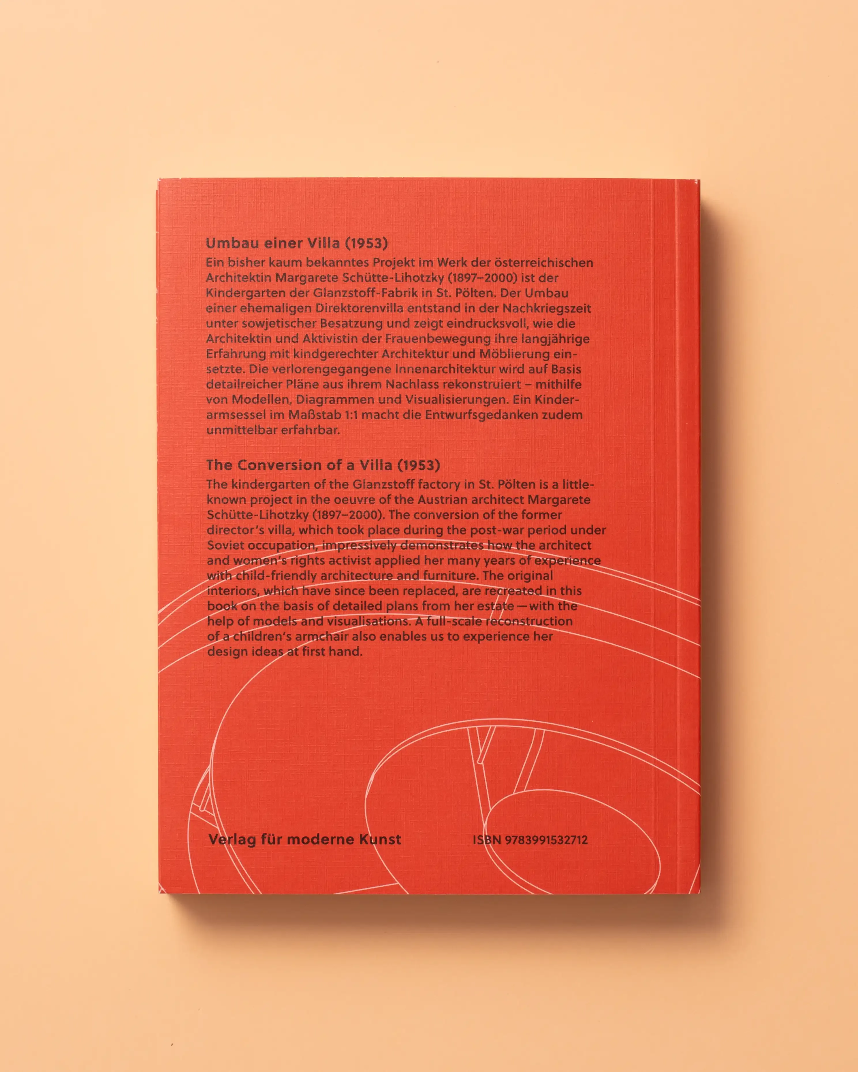 VFMK Margarete Schuette Lihotzky Kinderhaus St Poelten BACKCOVER
