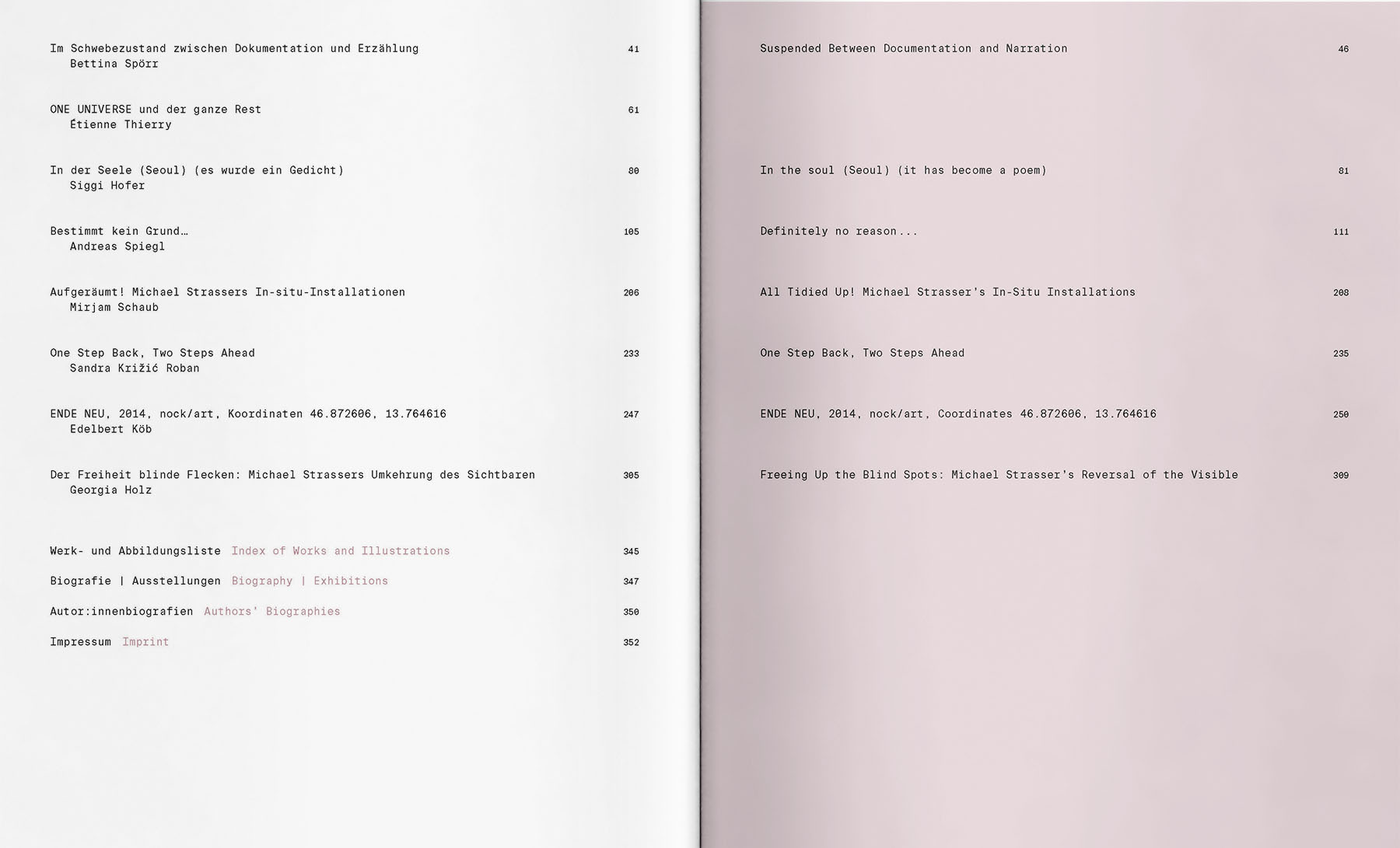 VFMK Michael Strasser The Morning After IN01