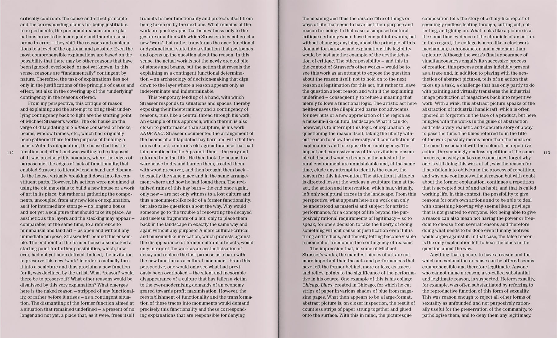 VFMK Michael Strasser The Morning After IN07