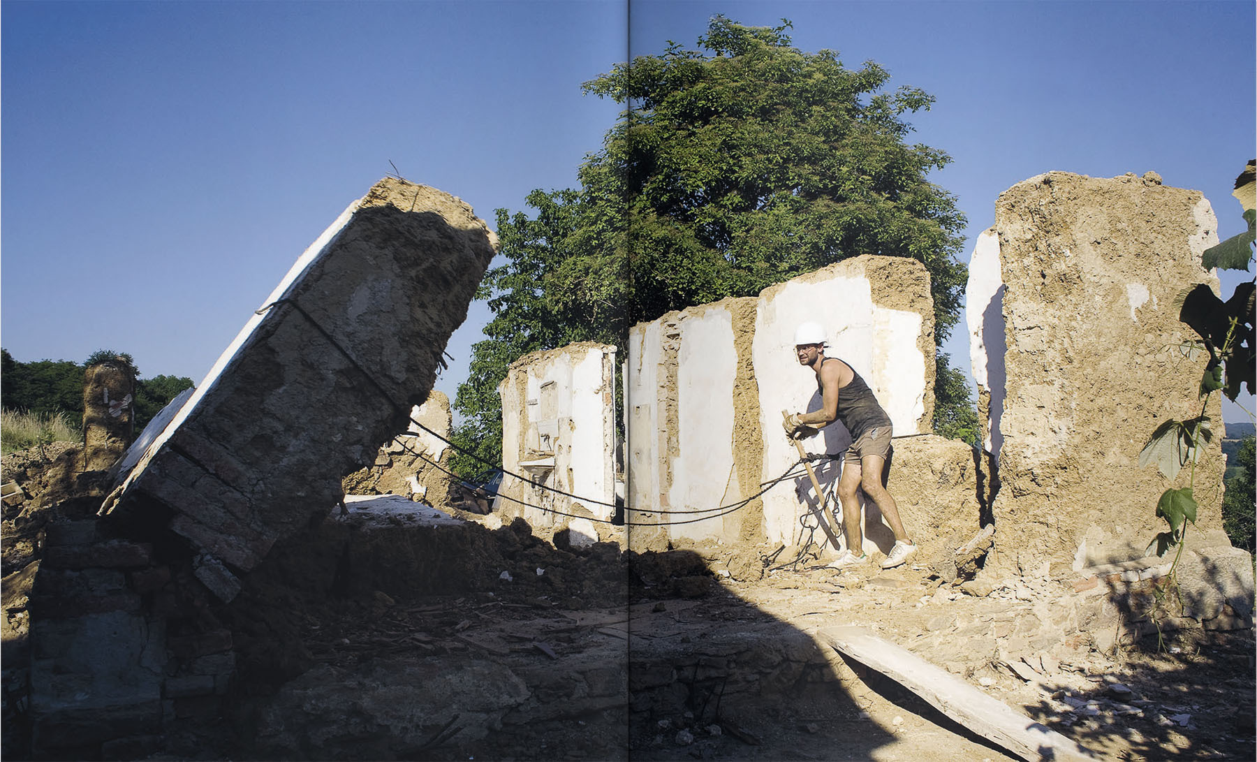 VFMK Michael Strasser The Morning After IN08