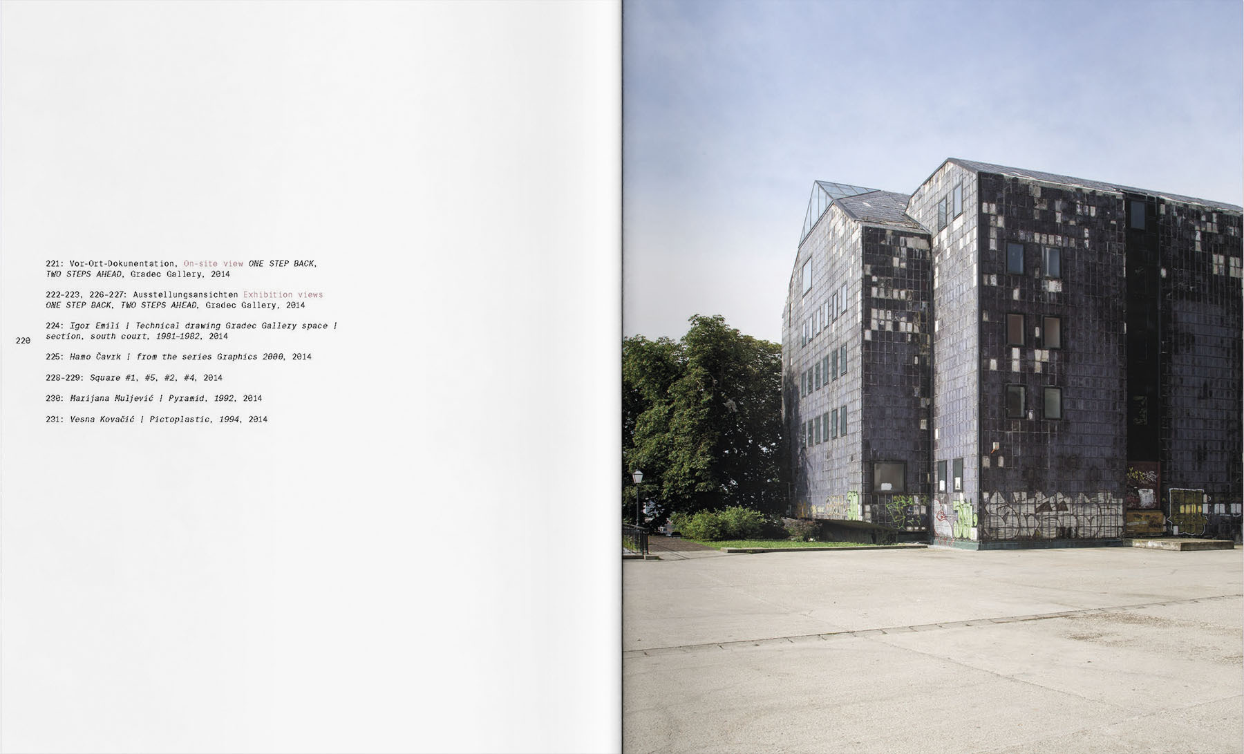 VFMK Michael Strasser The Morning After IN09