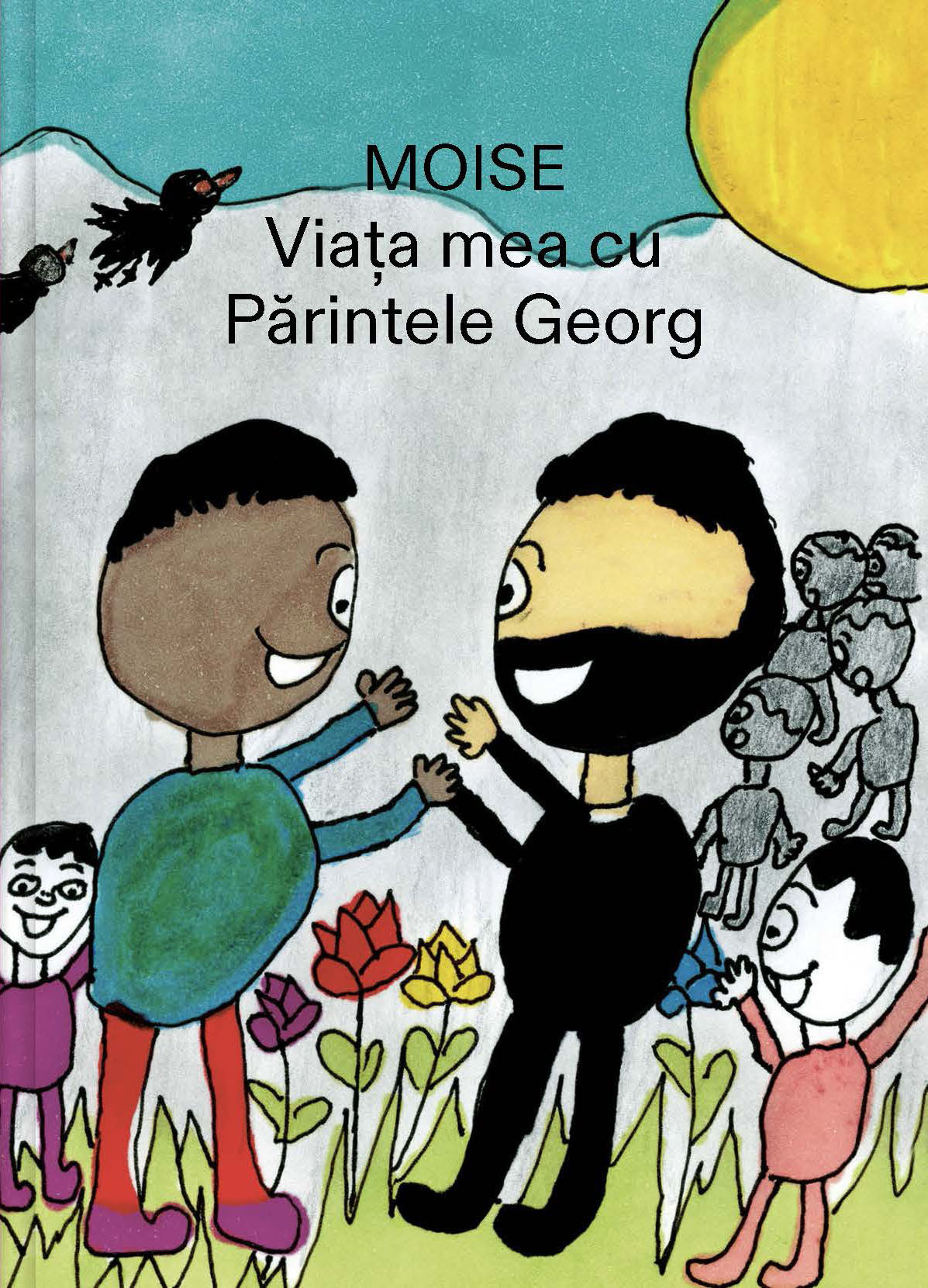 VFMK Moise 2 ROMANIAN Cover