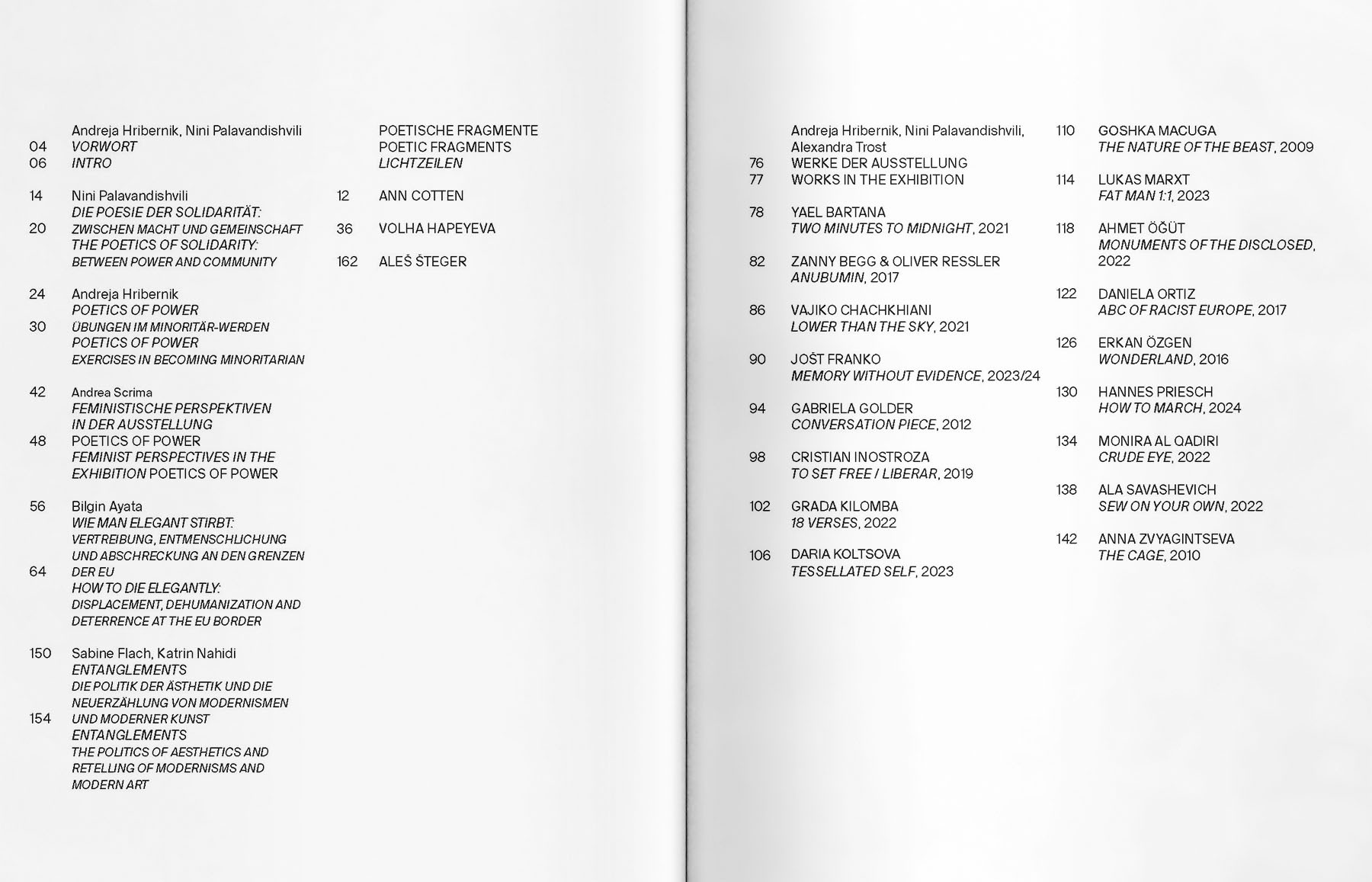VFMK Poetics of Power IN01