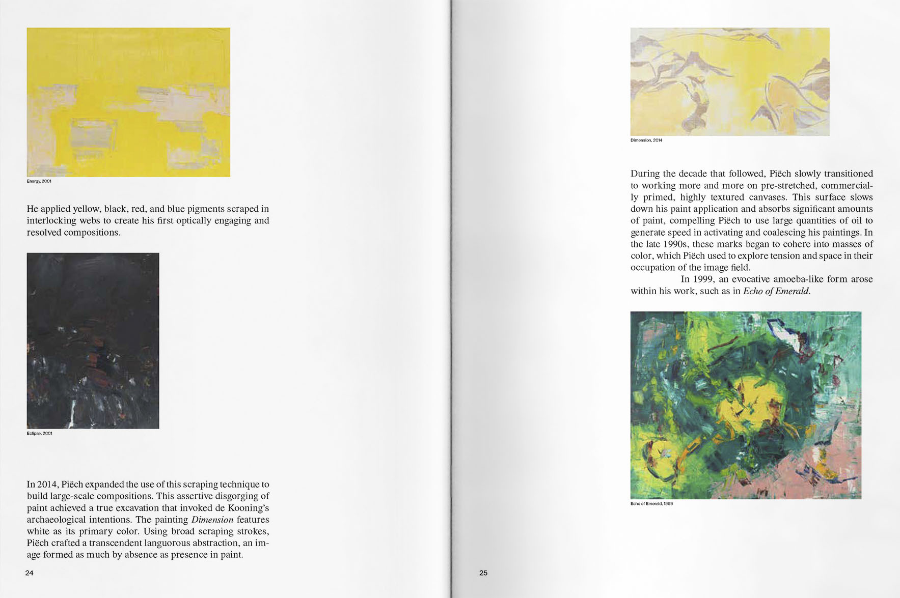 VFMK Stefan Piech 36 Years of Painting IN03