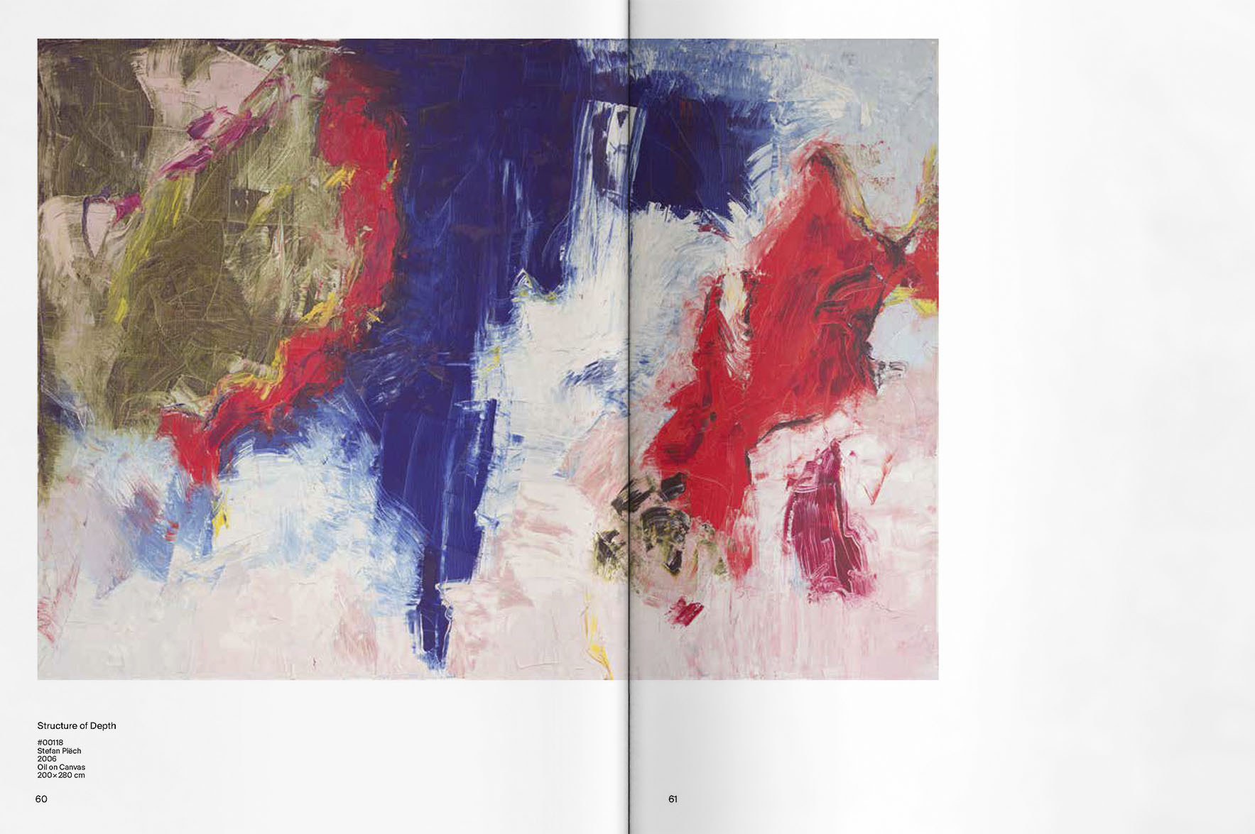 VFMK Stefan Piech 36 Years of Painting IN04