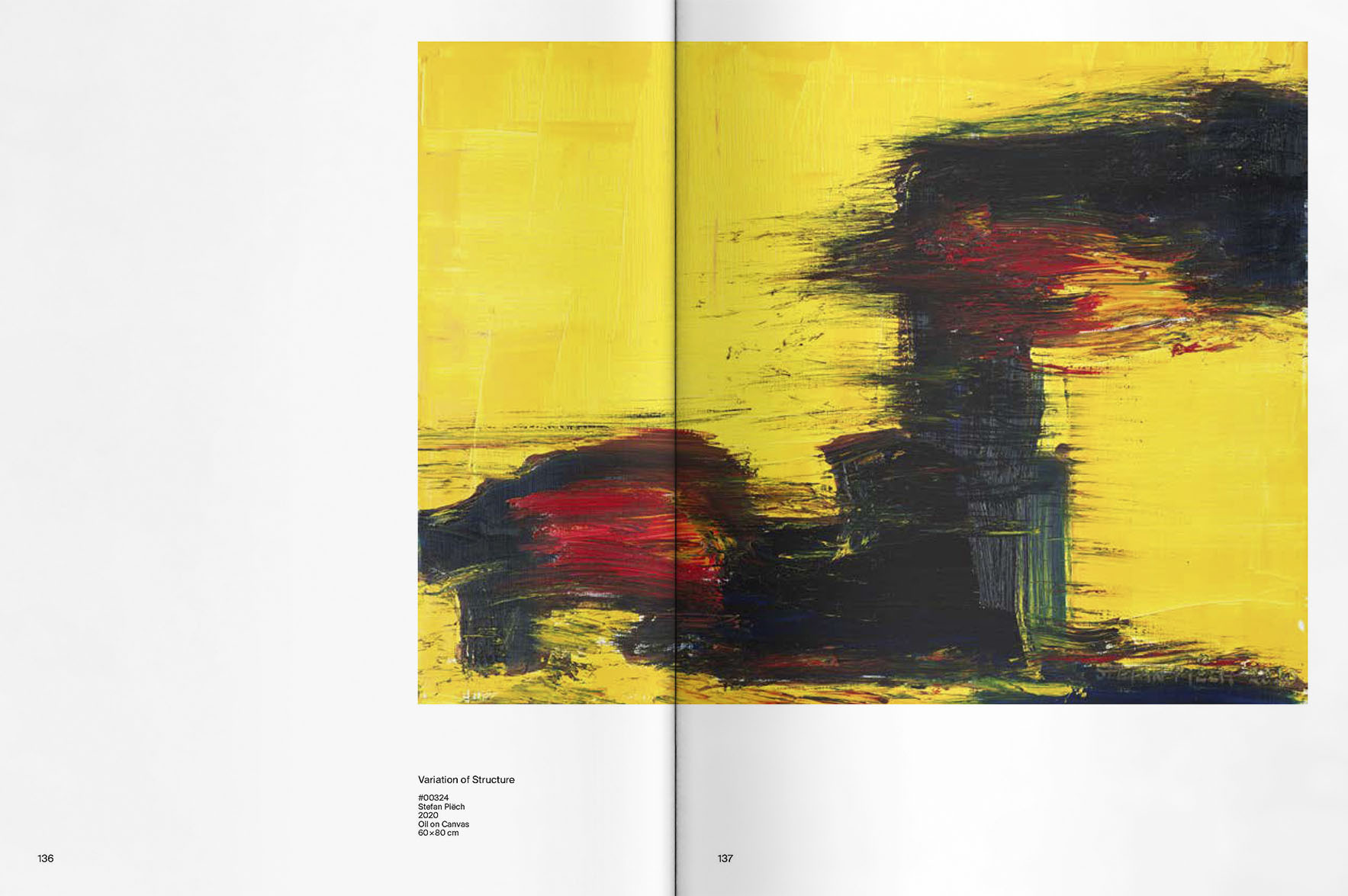 VFMK Stefan Piech 36 Years of Painting IN05