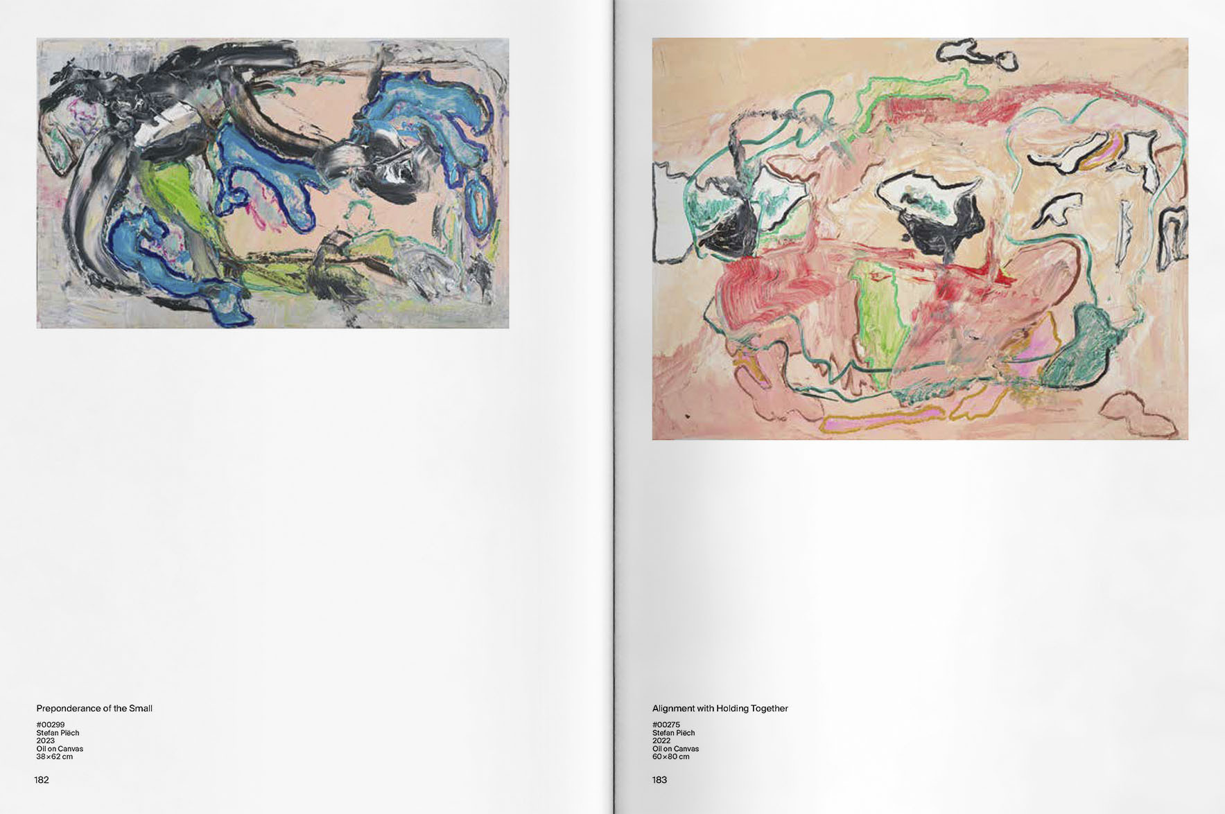 VFMK Stefan Piech 36 Years of Painting IN06