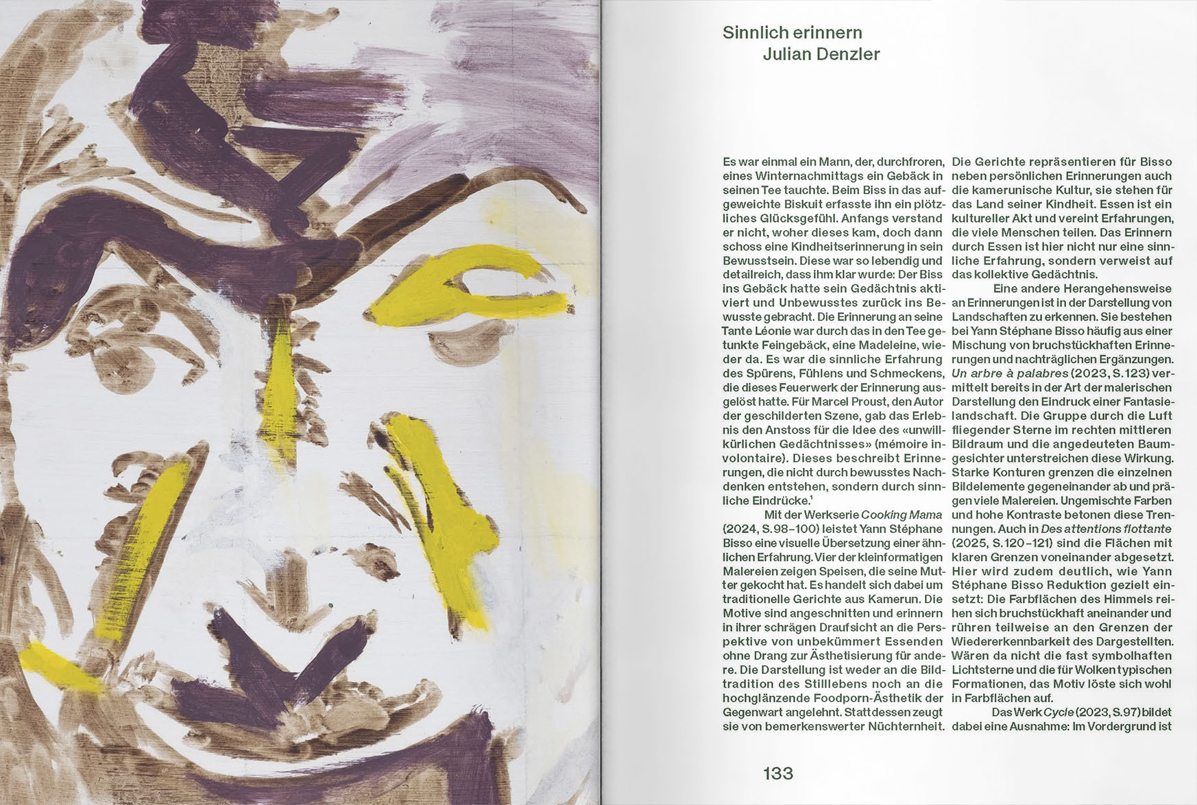 VFMK Yann Stephane Bisso Mosaique IN05