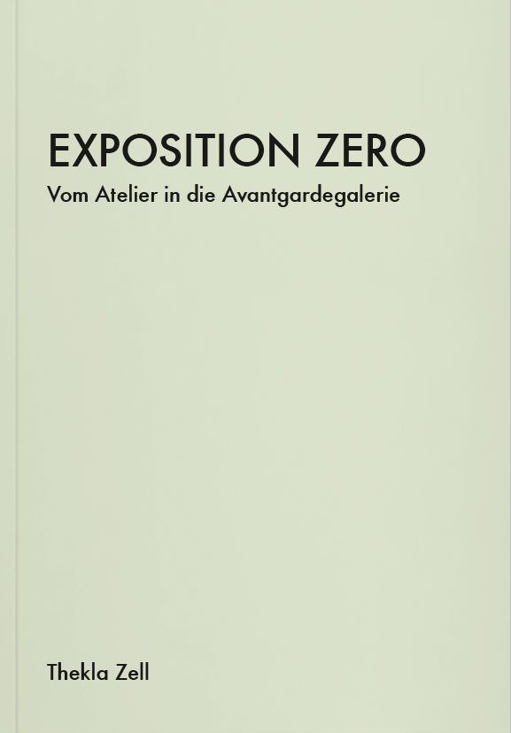Thekla Zell | VFMK Verlag für moderne Kunst